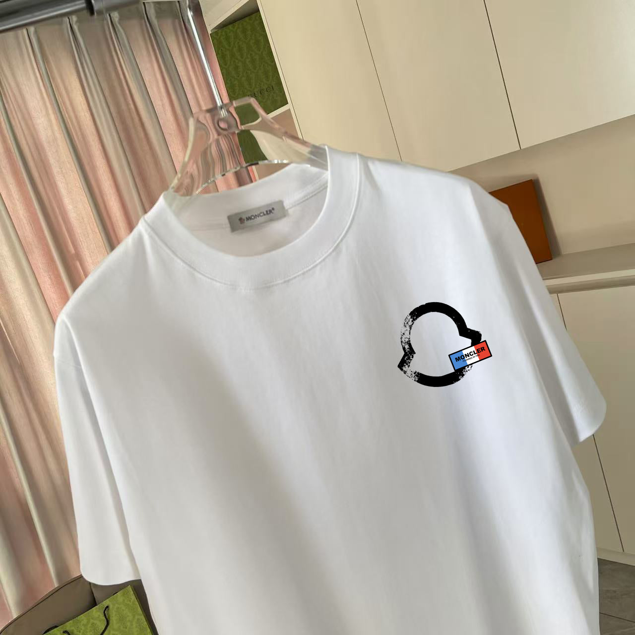 LuxluxHouse Best Quality Clothes T-shirt Moncler