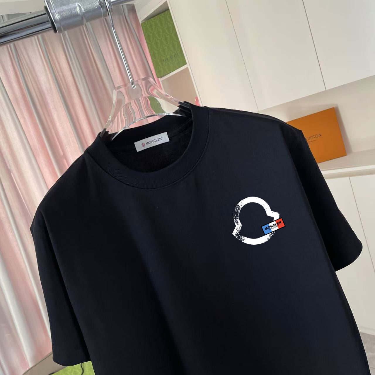 LuxluxHouse Best Quality Clothes T-shirt Moncler