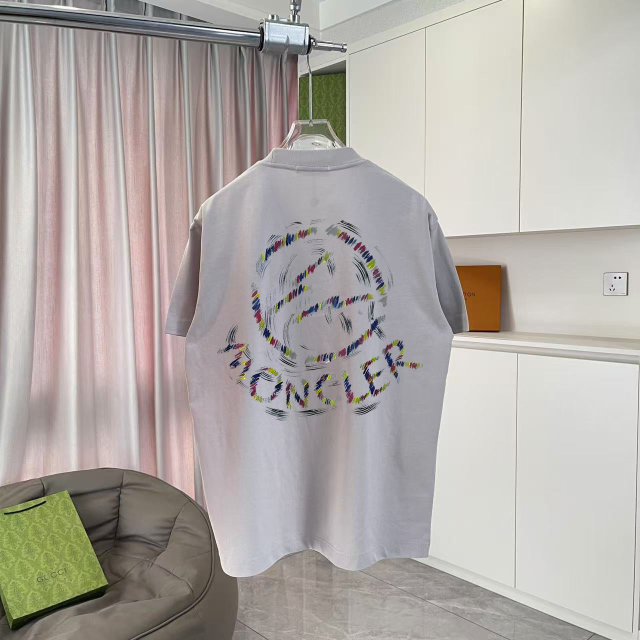 LuxluxHouse Best Quality Clothes T-shirt Moncler