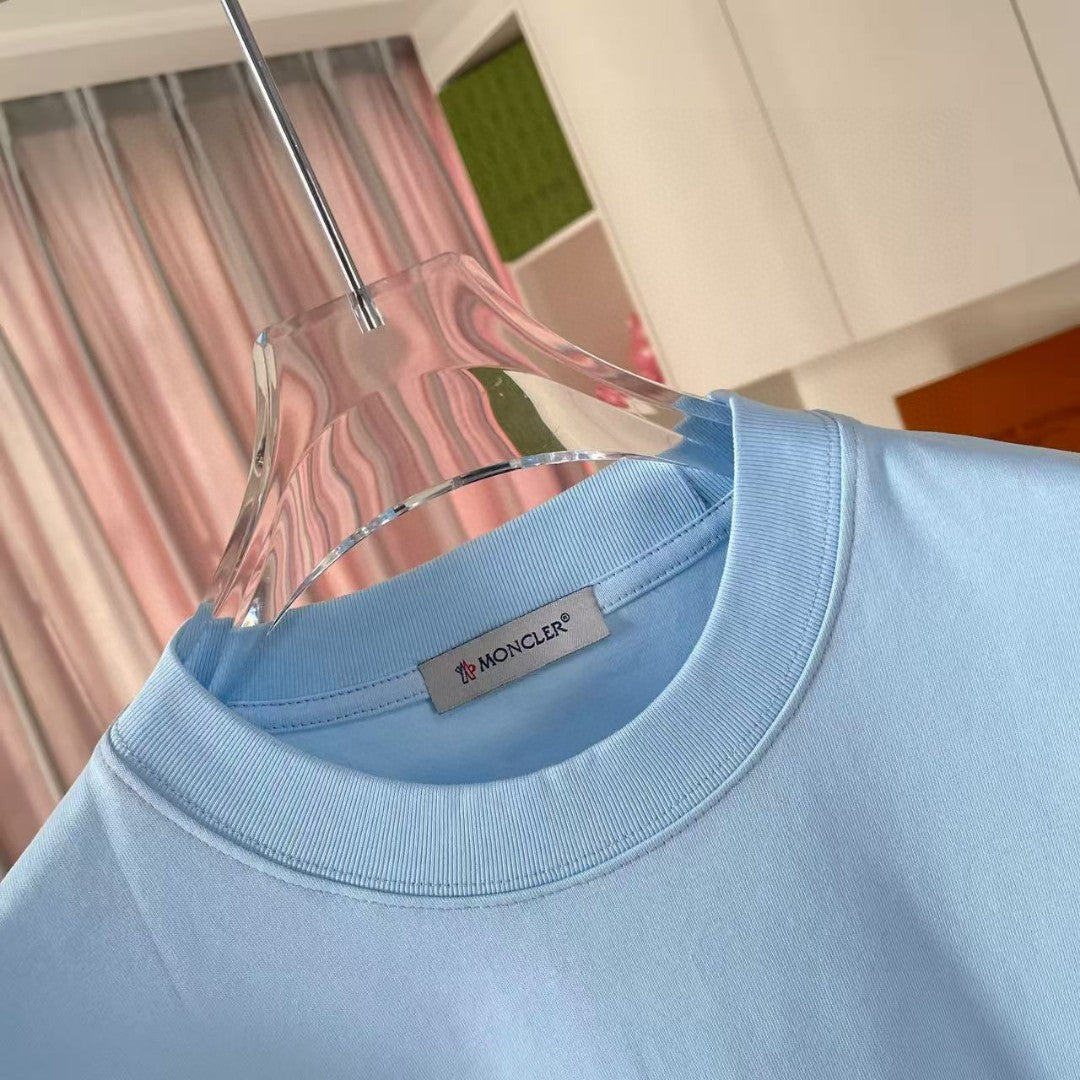 LuxluxHouse Best Quality Clothes T-shirt Moncler