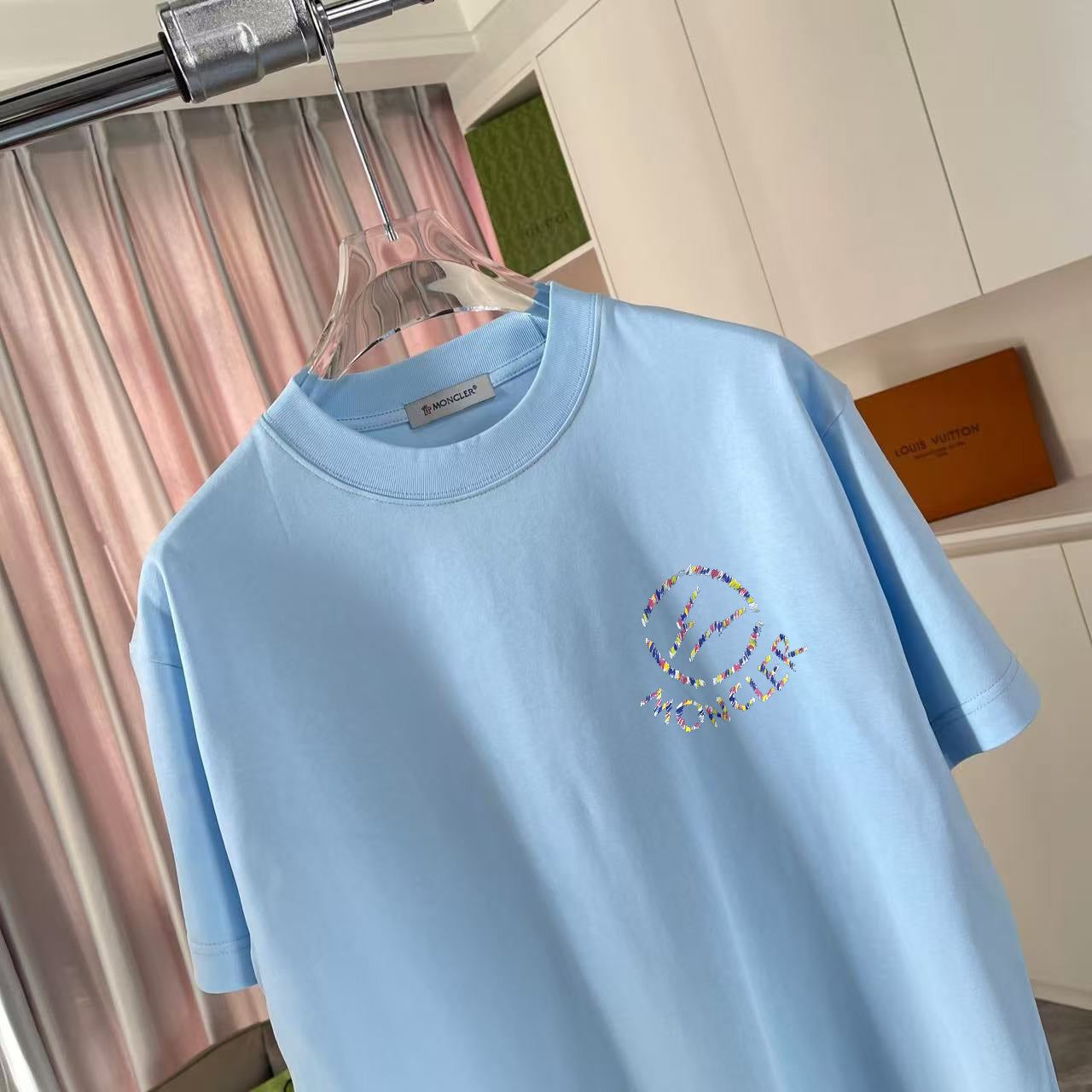 LuxluxHouse Best Quality Clothes T-shirt Moncler