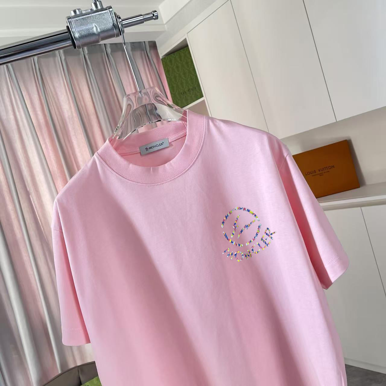 LuxluxHouse Best Quality Clothes T-shirt Moncler