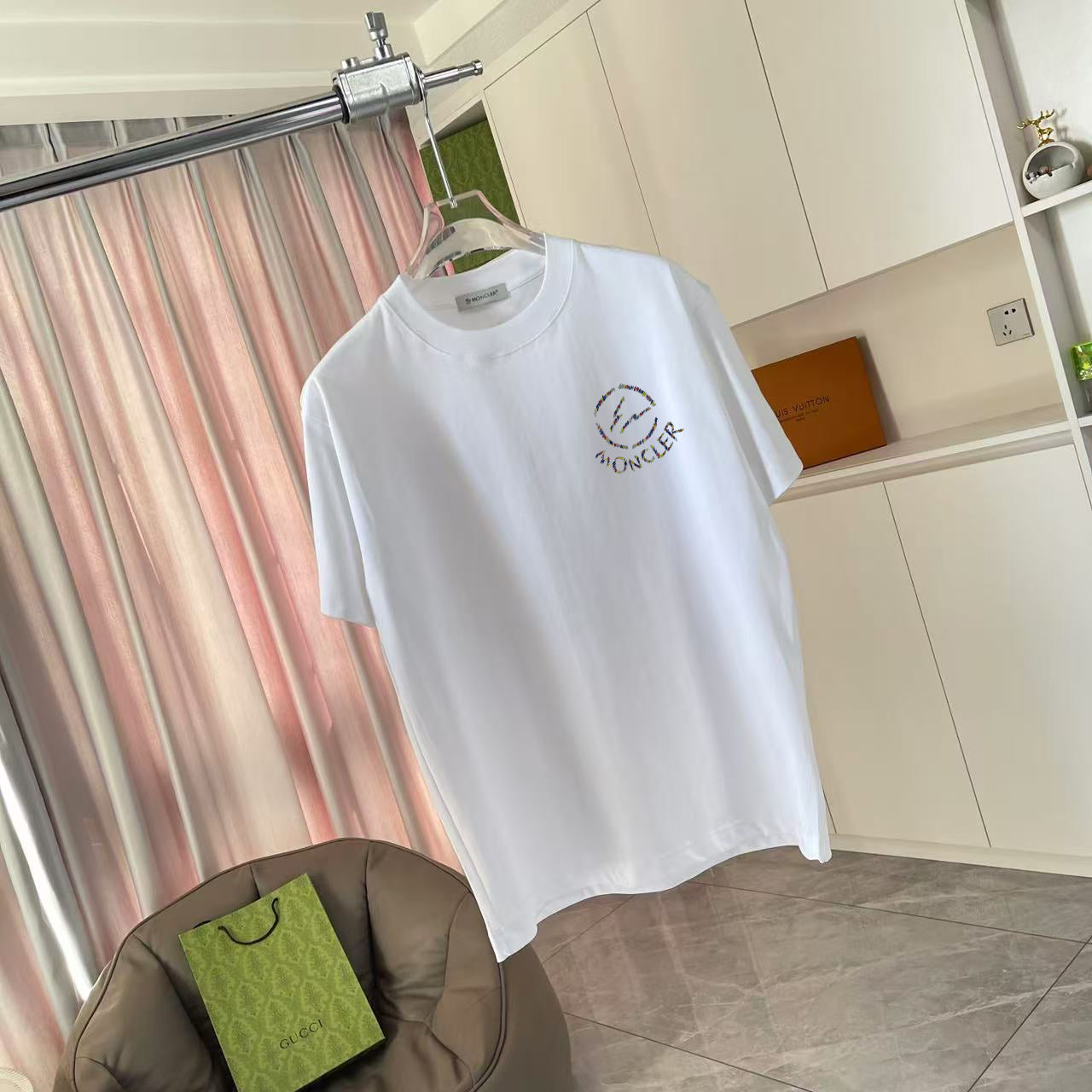 LuxluxHouse Best Quality Clothes T-shirt Moncler