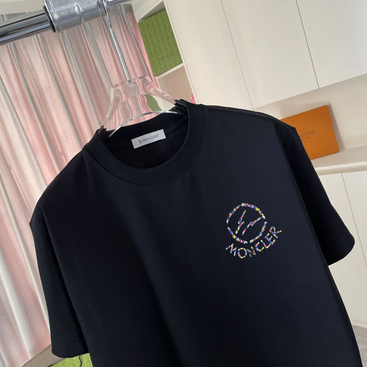 LuxluxHouse Best Quality Clothes T-shirt Moncler