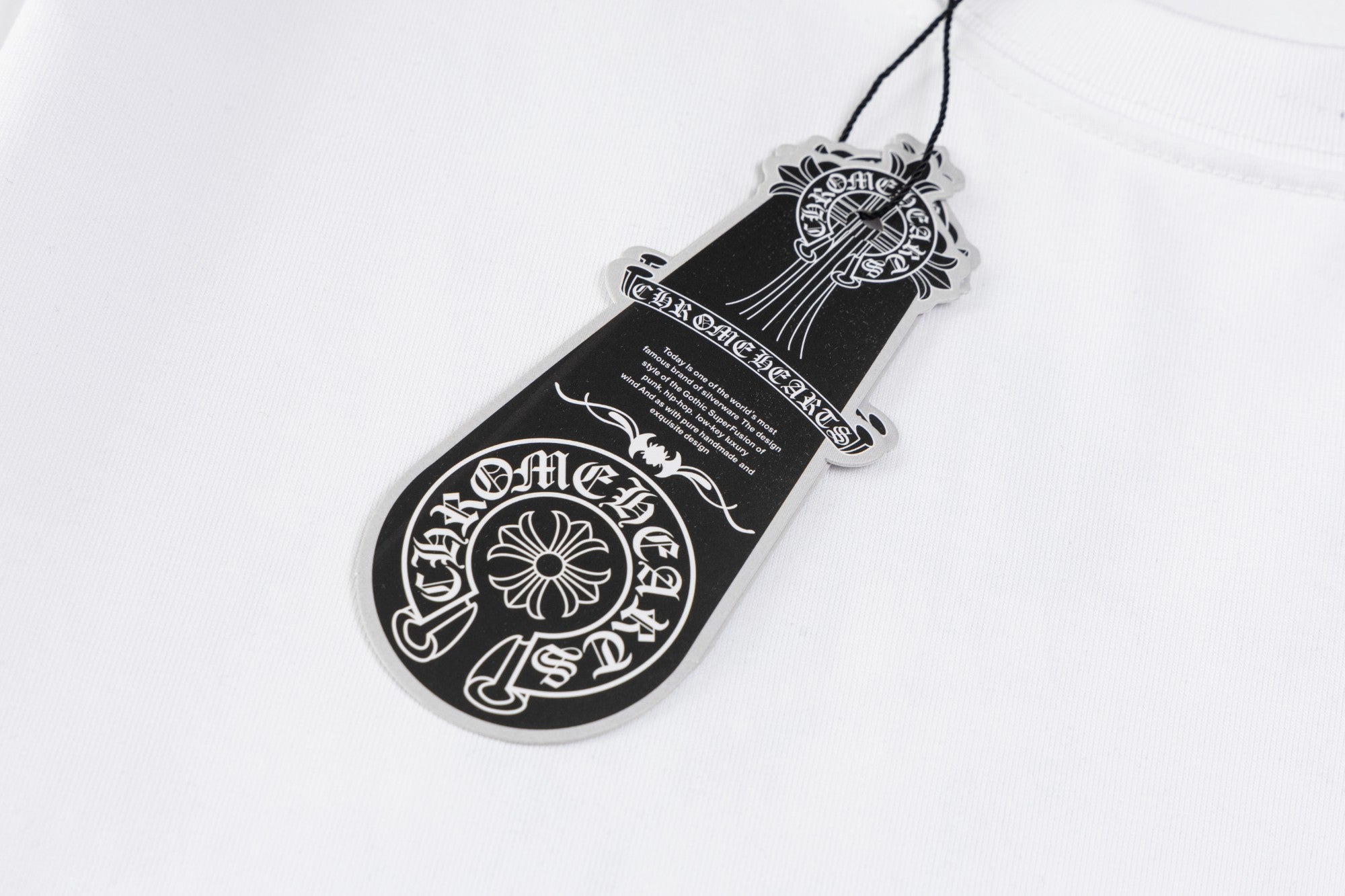 LuxluxHouse Best Quality Clothes Chrome Hearts T-shirt