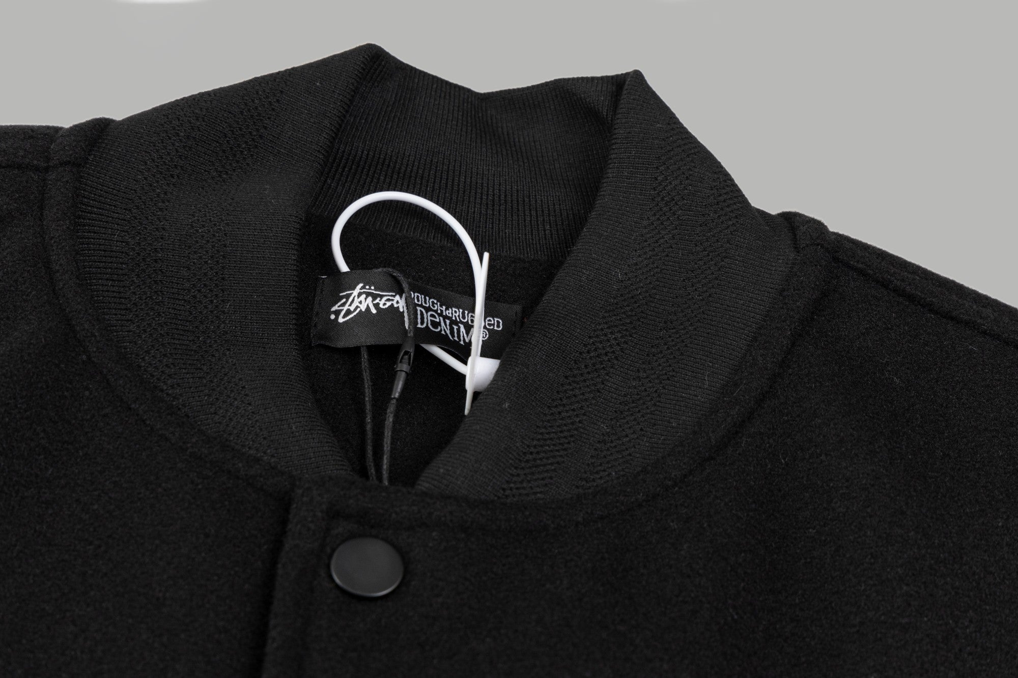 LuxluxHouse Best Quality Clothes Stussy Coats & Jackets