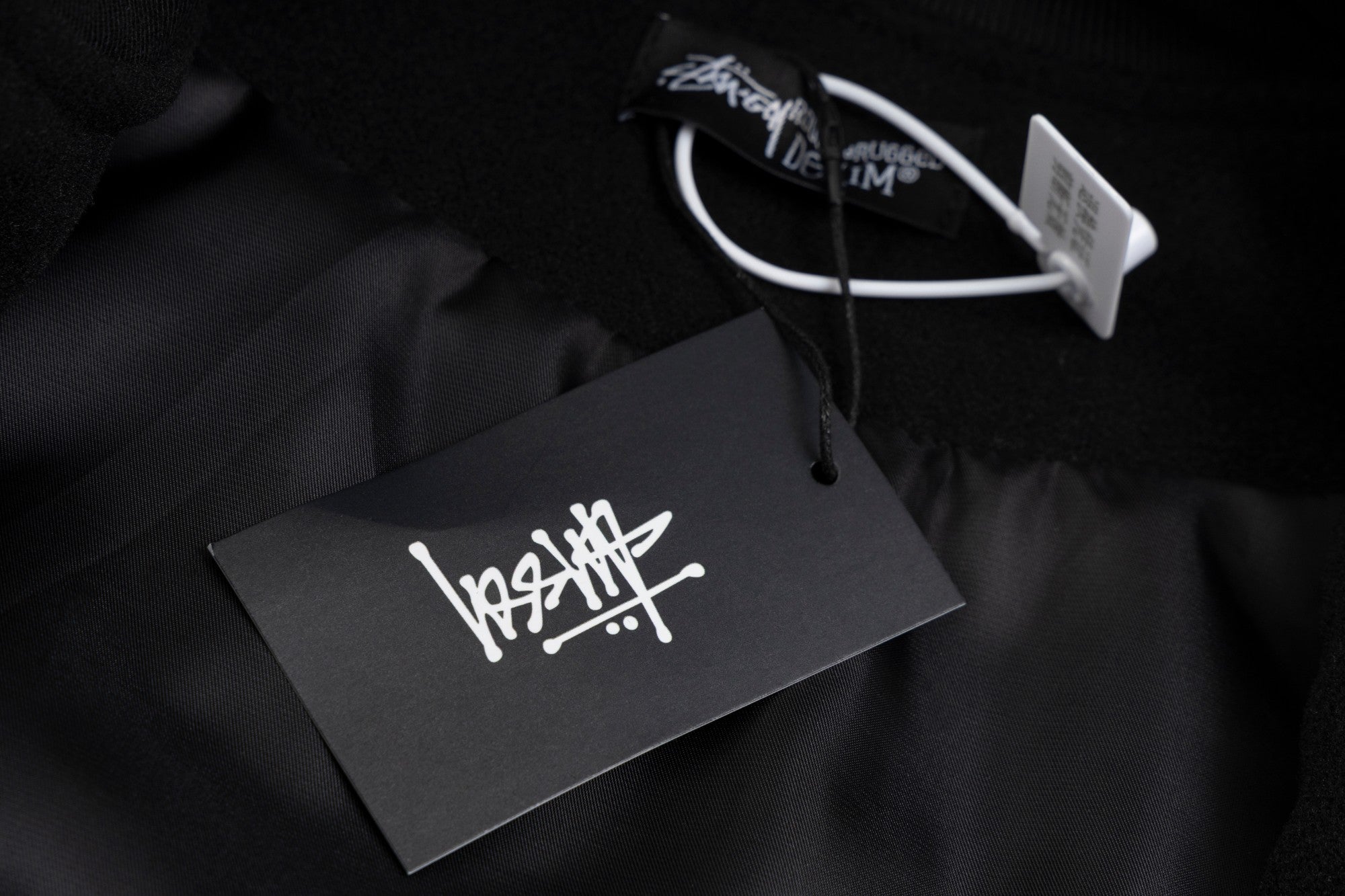 LuxluxHouse Best Quality Clothes Stussy Coats & Jackets