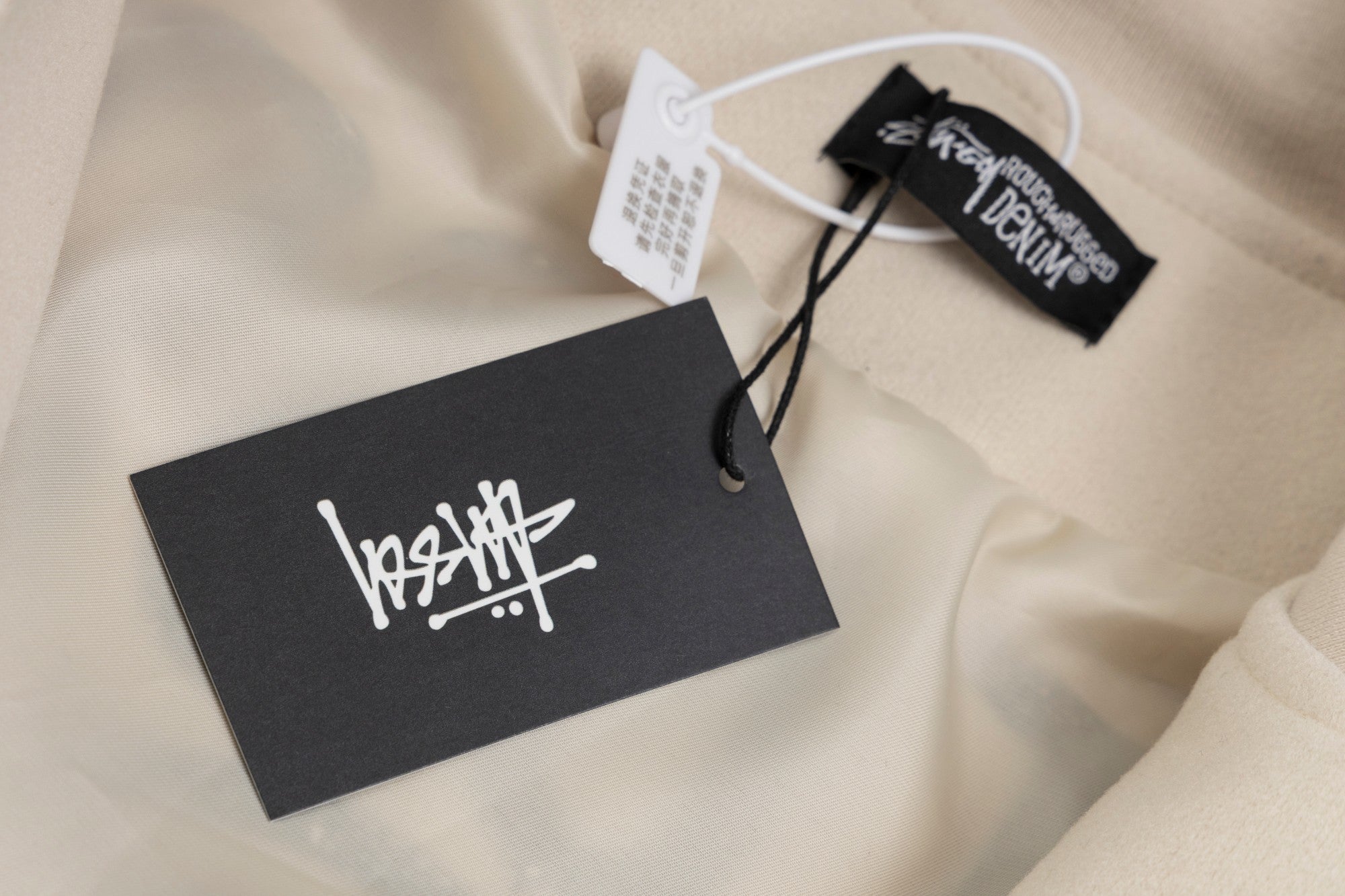 LuxluxHouse Best Quality Clothes Stussy Coats & Jackets