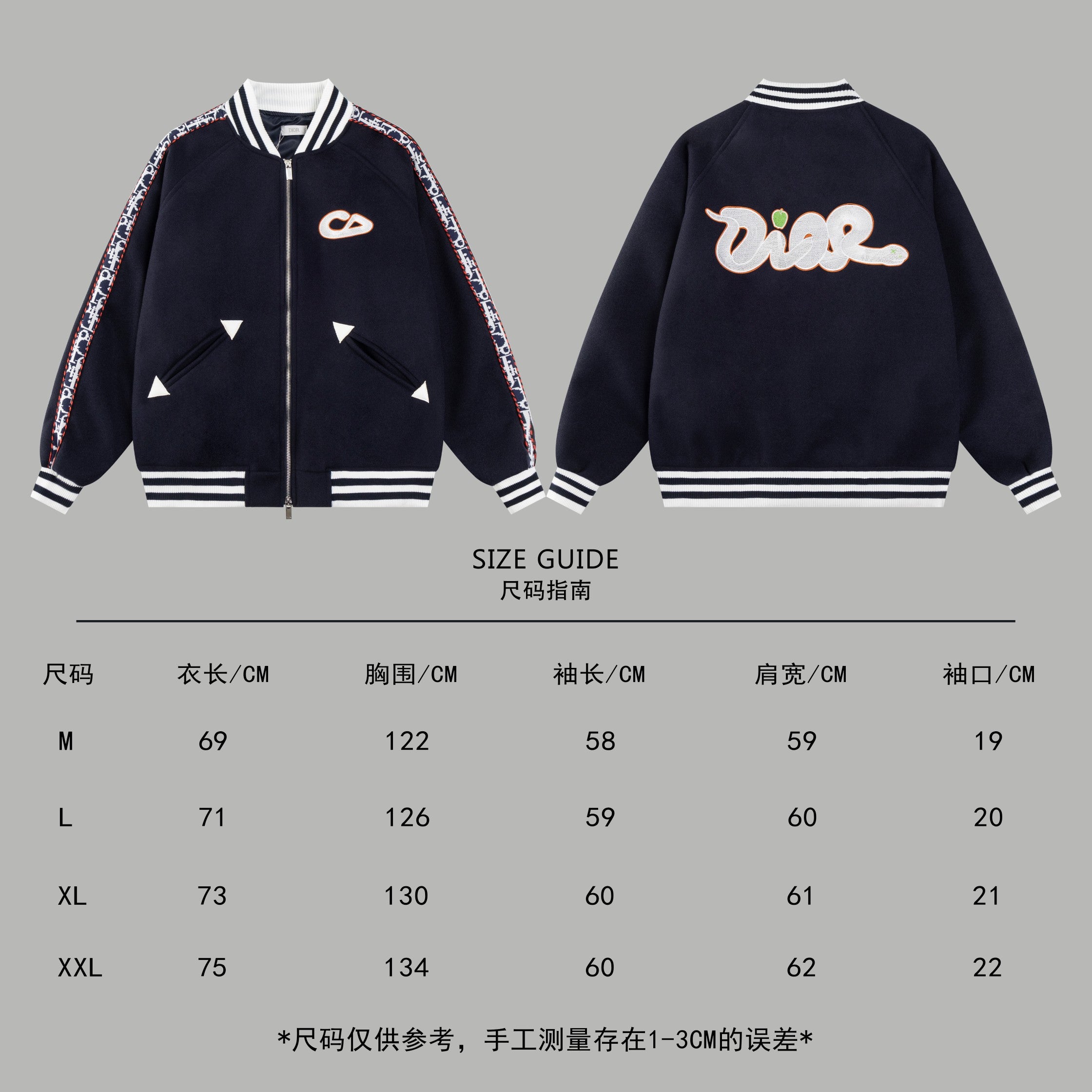 LuxluxHouse Best Quality Clothes Coats & Jackets Dior