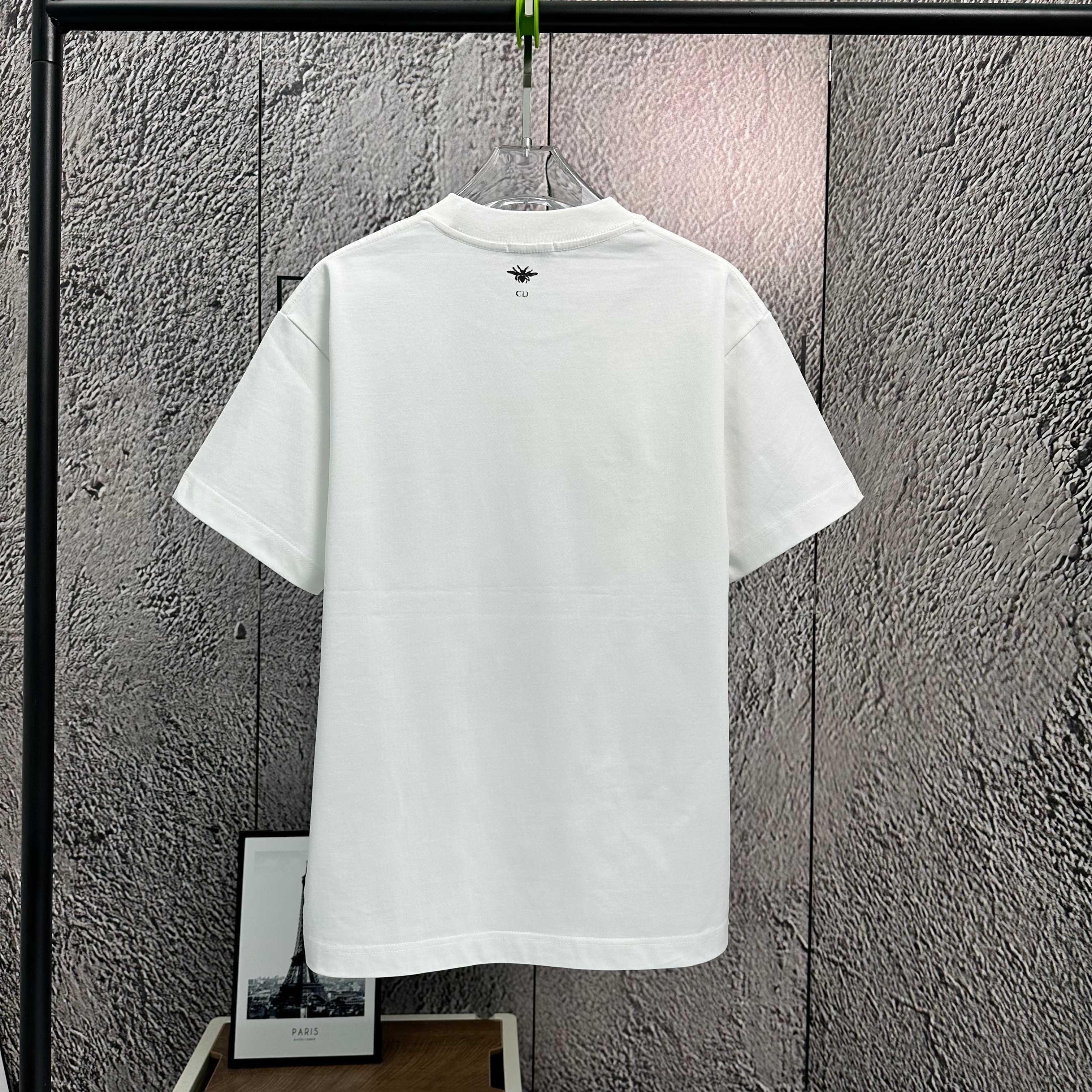 LuxluxHouse Best Quality Clothes T-shirt Dior