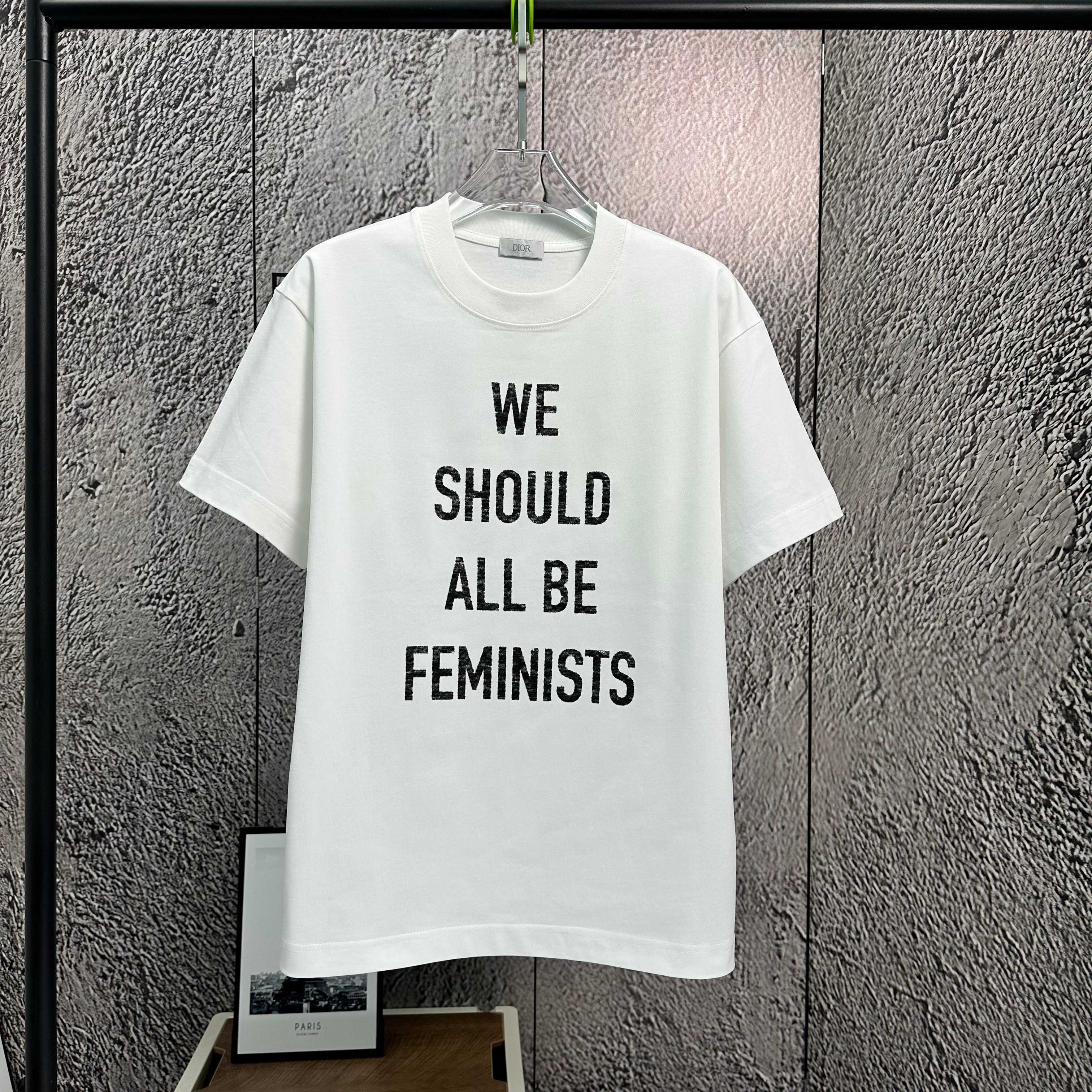 LuxluxHouse Best Quality Clothes T-shirt Dior