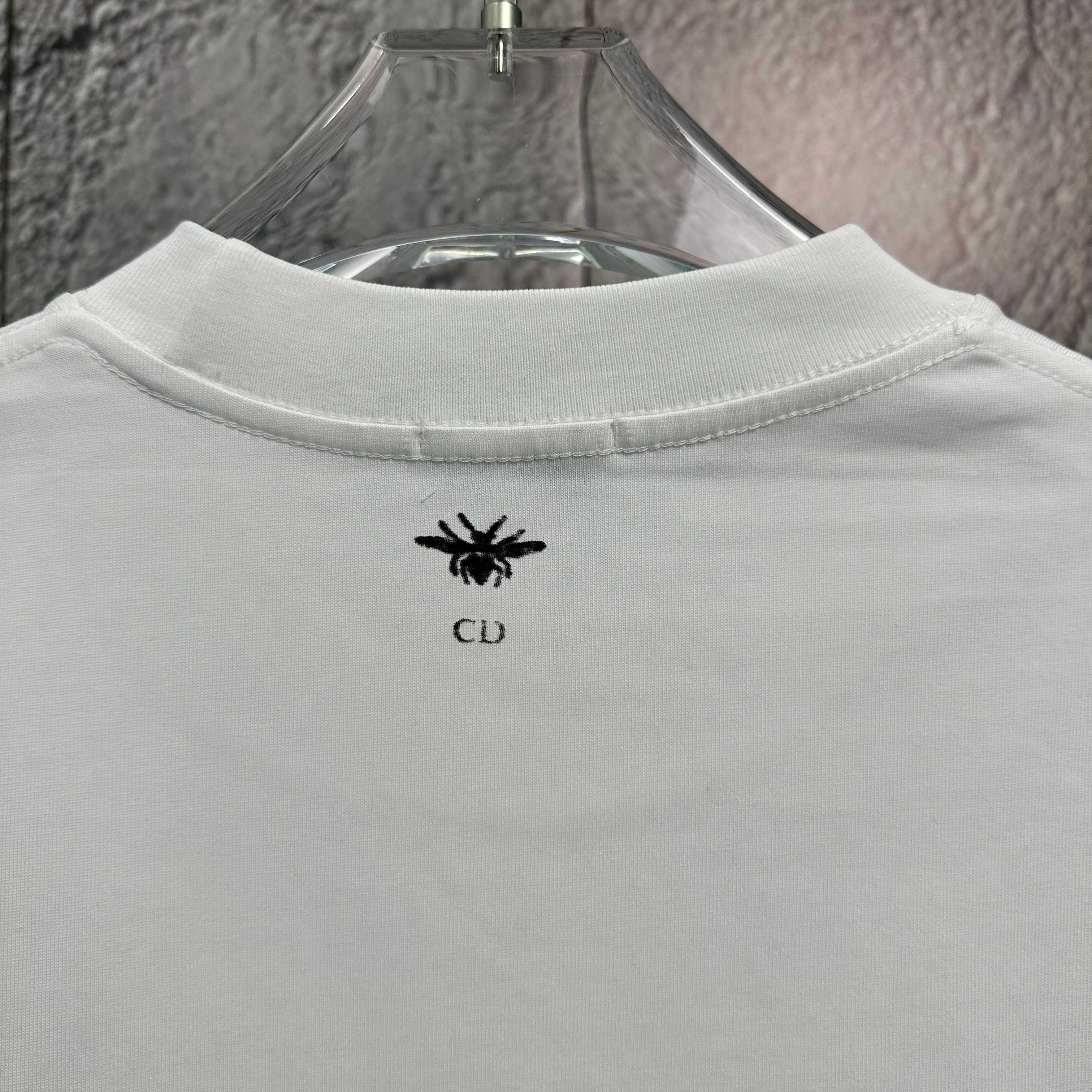 LuxluxHouse Best Quality Clothes T-shirt Dior