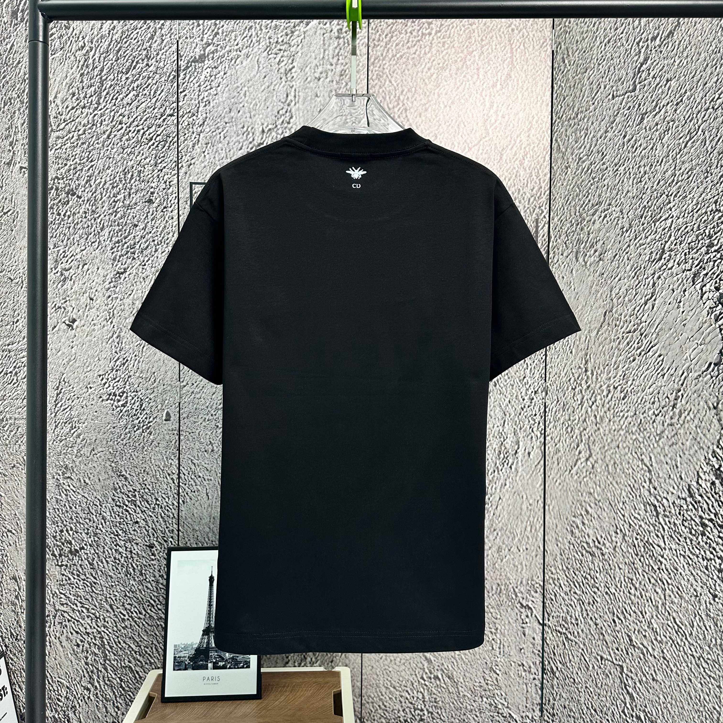 LuxluxHouse Best Quality Clothes T-shirt Dior