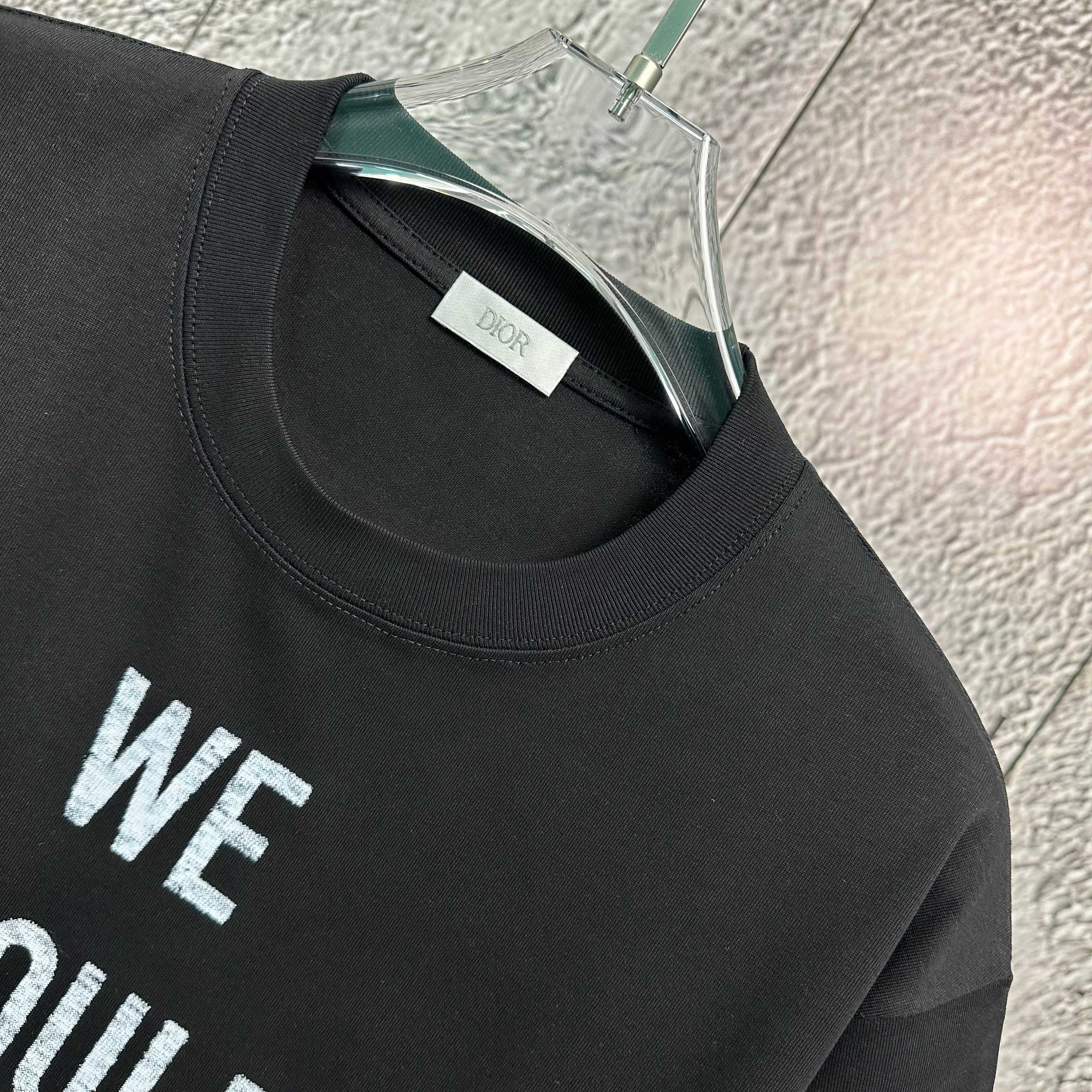 LuxluxHouse Best Quality Clothes T-shirt Dior