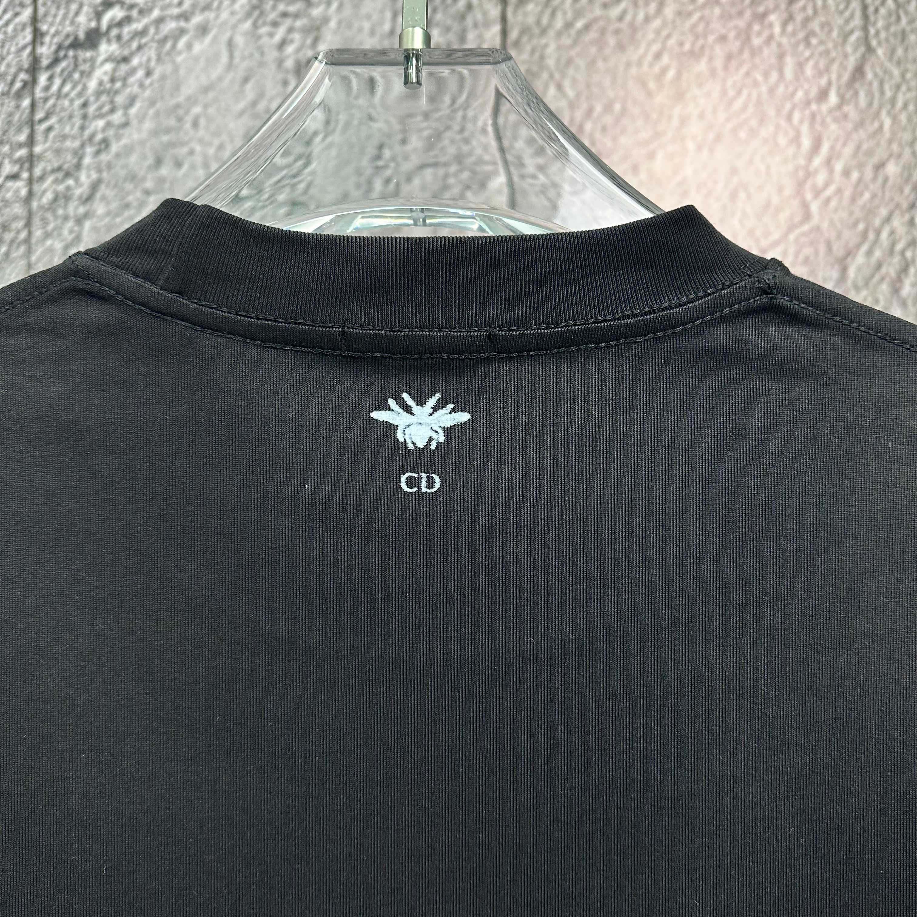 LuxluxHouse Best Quality Clothes T-shirt Dior