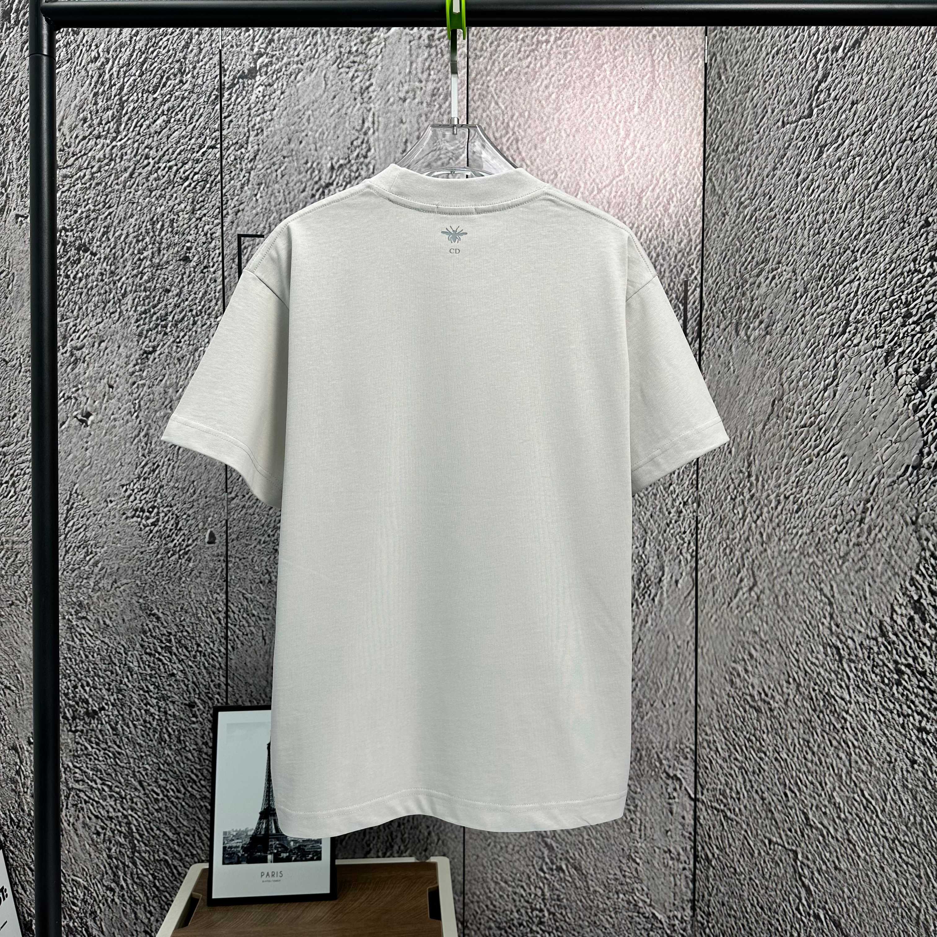 LuxluxHouse Best Quality Clothes T-shirt Dior
