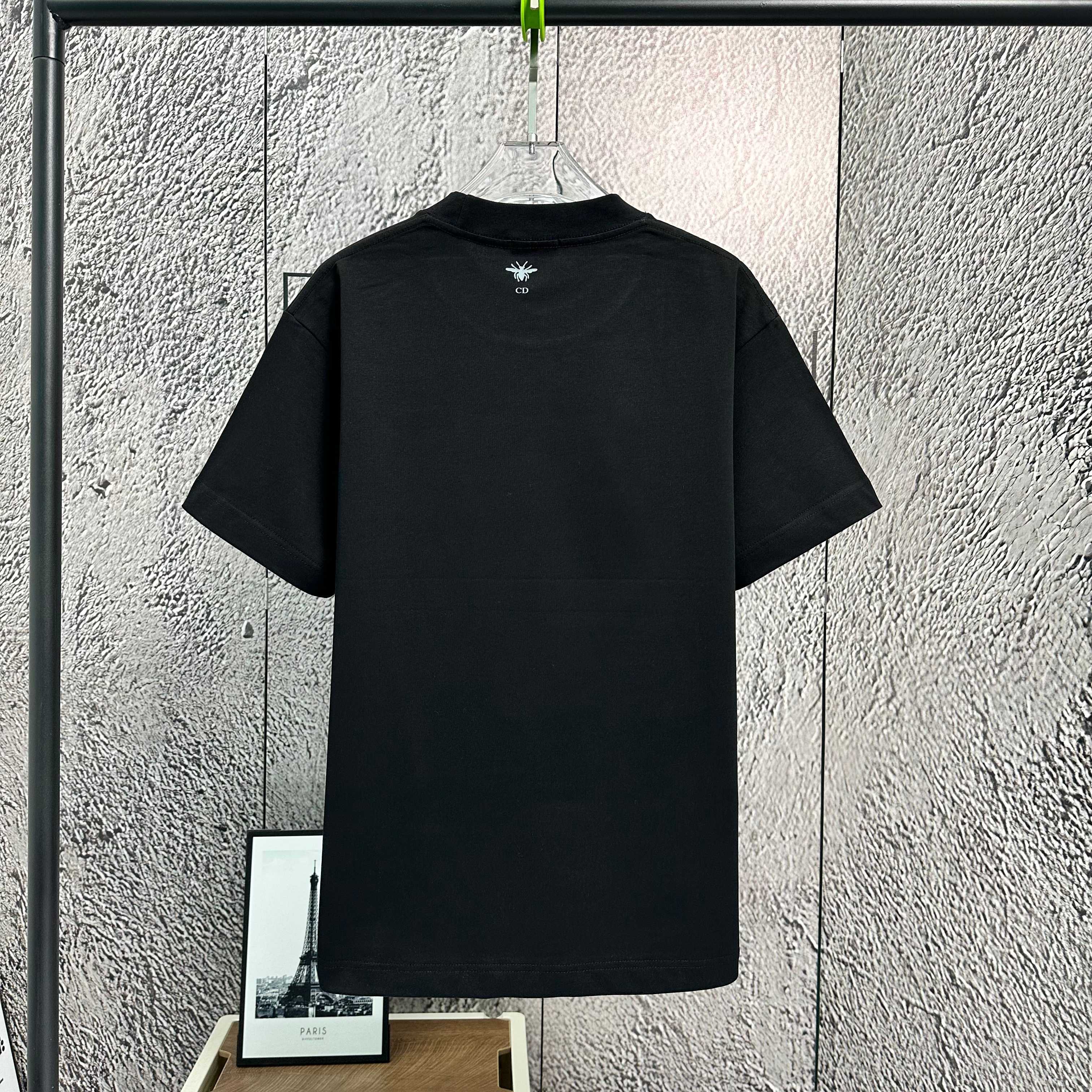 LuxluxHouse Best Quality Clothes T-shirt Dior
