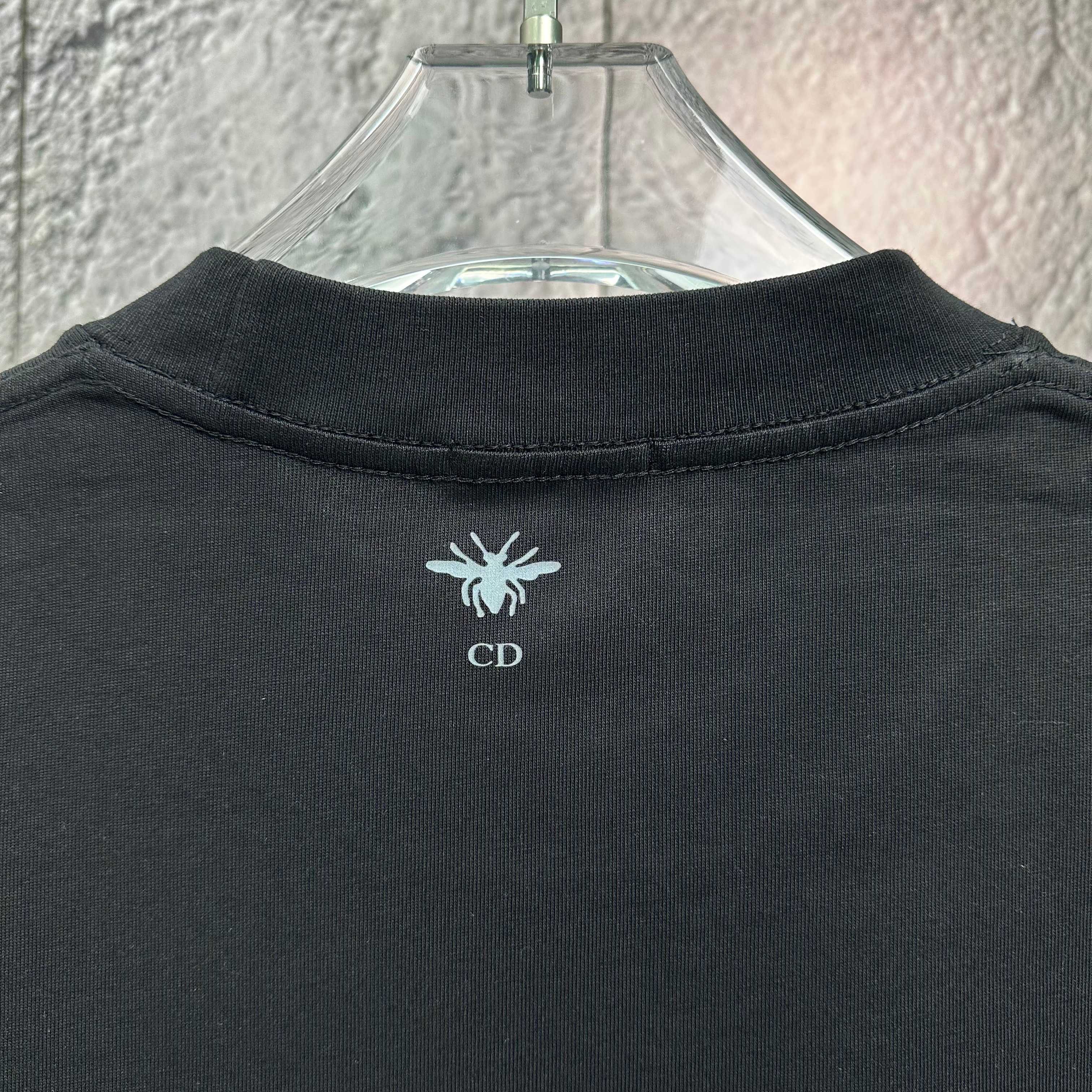 LuxluxHouse Best Quality Clothes T-shirt Dior