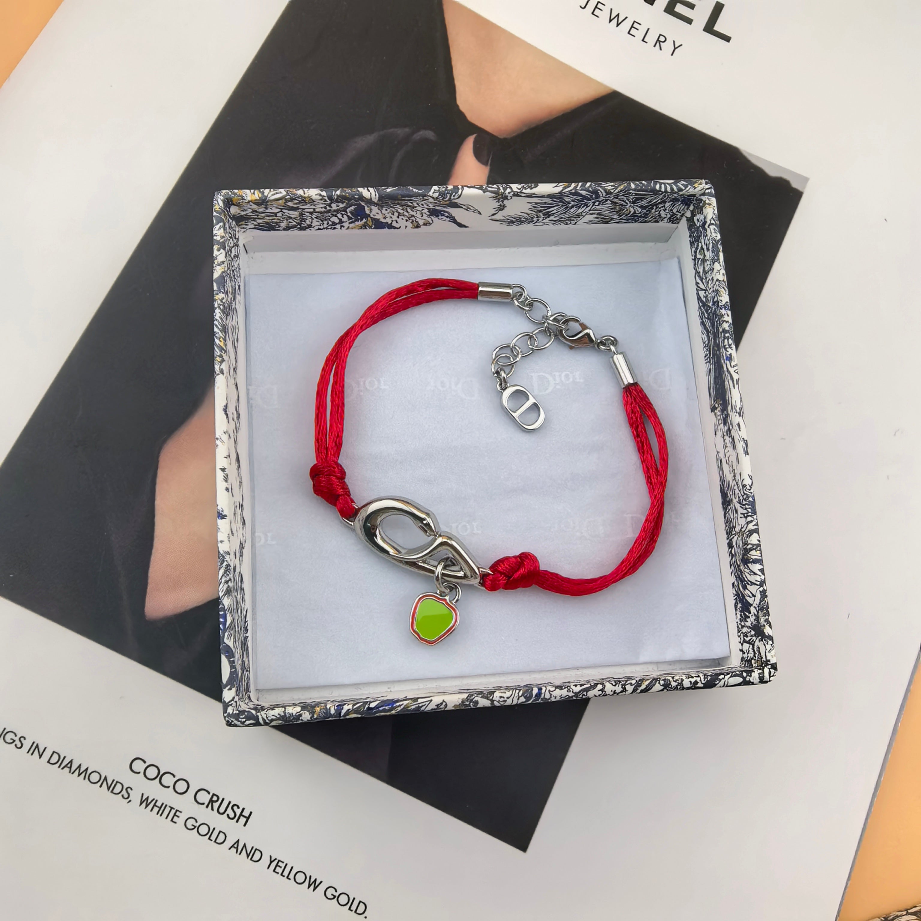 LuxluxHouse Best Quality Accessories Bracelet Dior