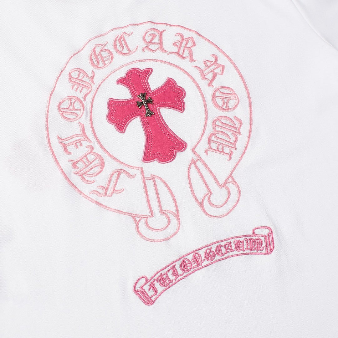 LuxluxHouse Best Quality Clothes Chrome Hearts T-shirt