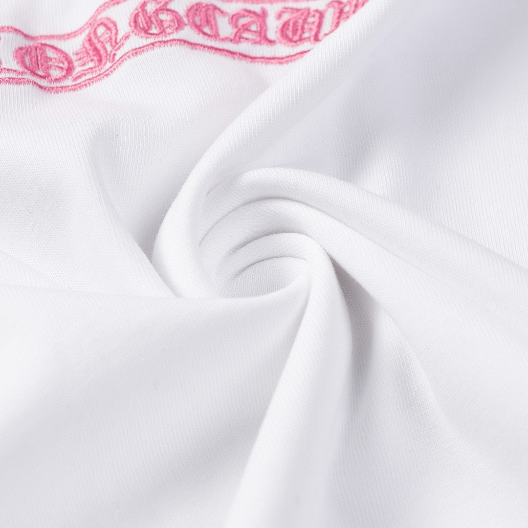 LuxluxHouse Best Quality Clothes Chrome Hearts T-shirt