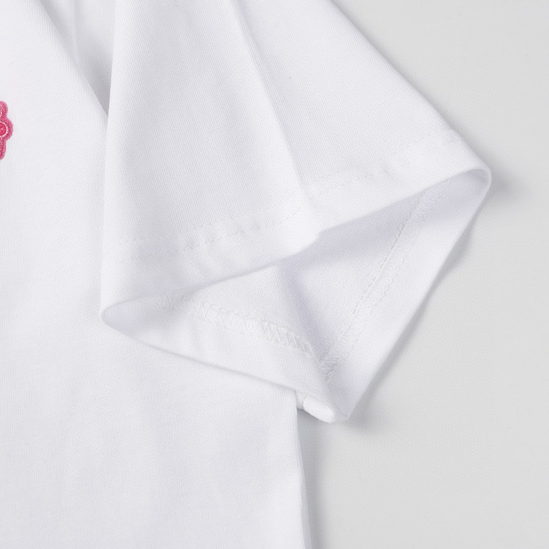 LuxluxHouse Best Quality Clothes Chrome Hearts T-shirt