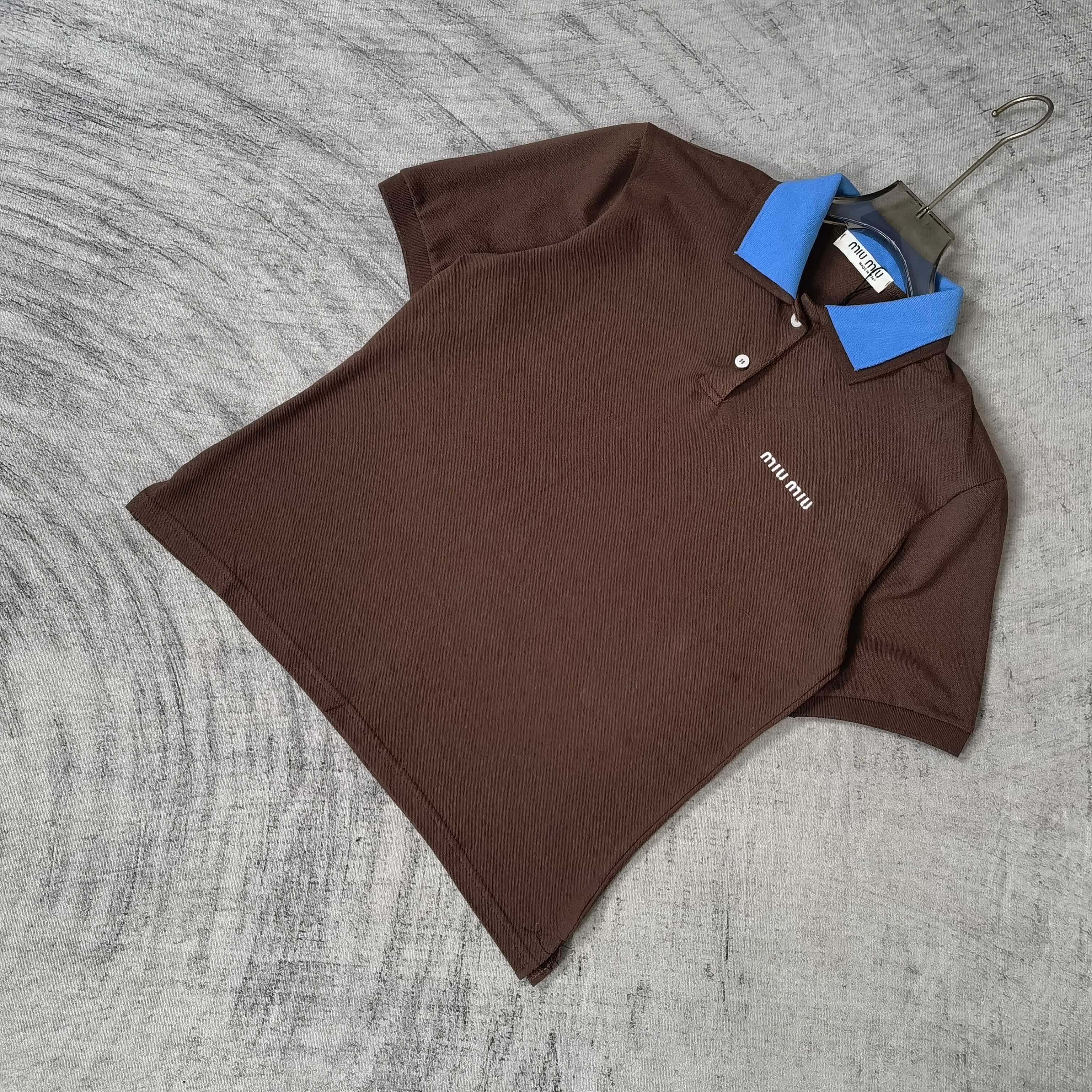 LuxluxHouse Best Quality Clothes Miu Miu Shirts&Polo