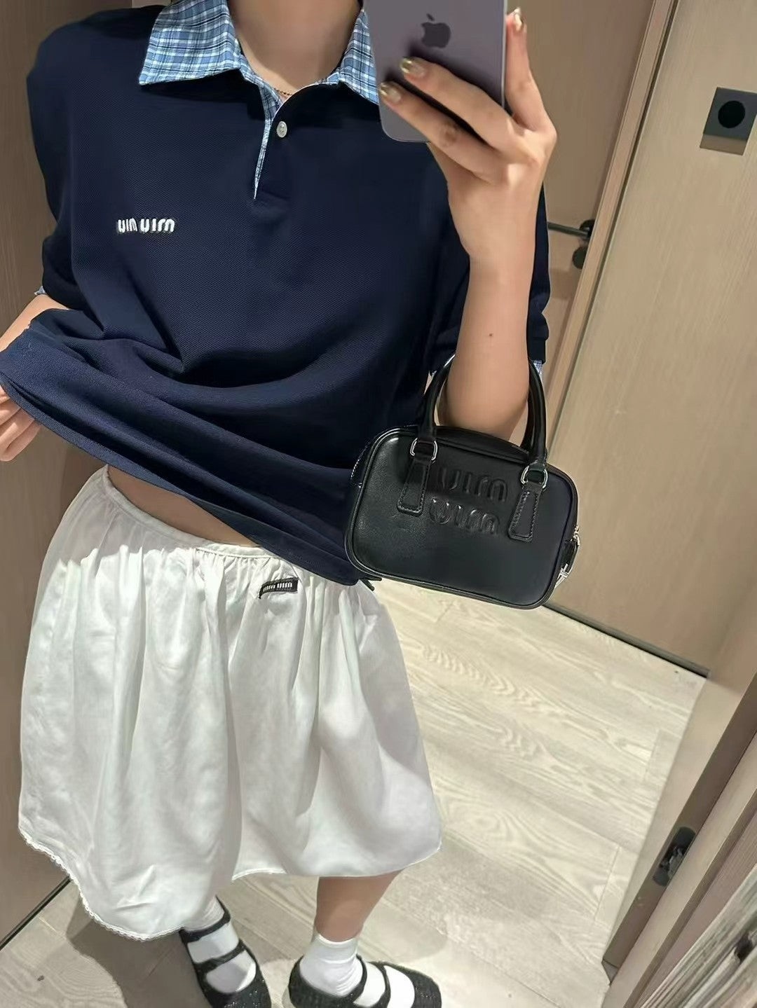 LuxluxHouse Best Quality Clothes Miu Miu Shirts&Polo