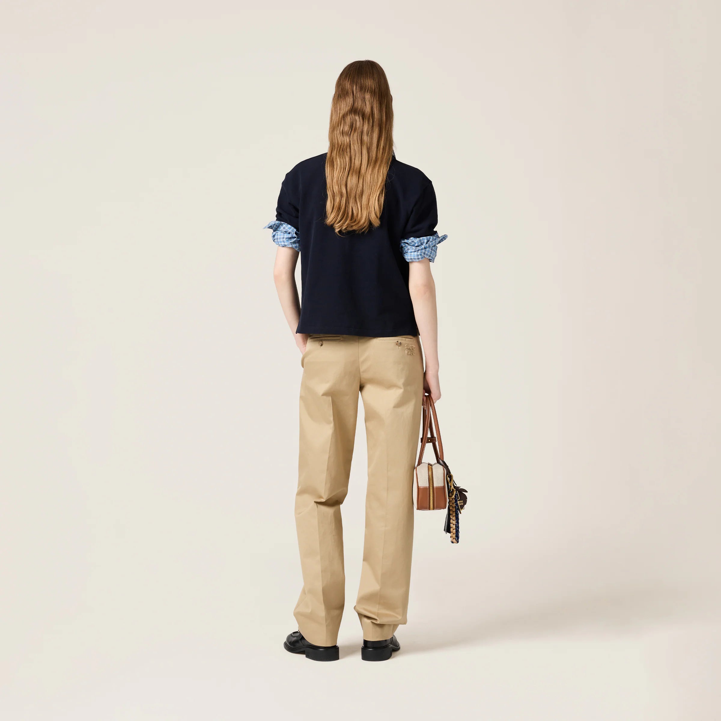 LuxluxHouse Best Quality Clothes Miu Miu Shirts&Polo