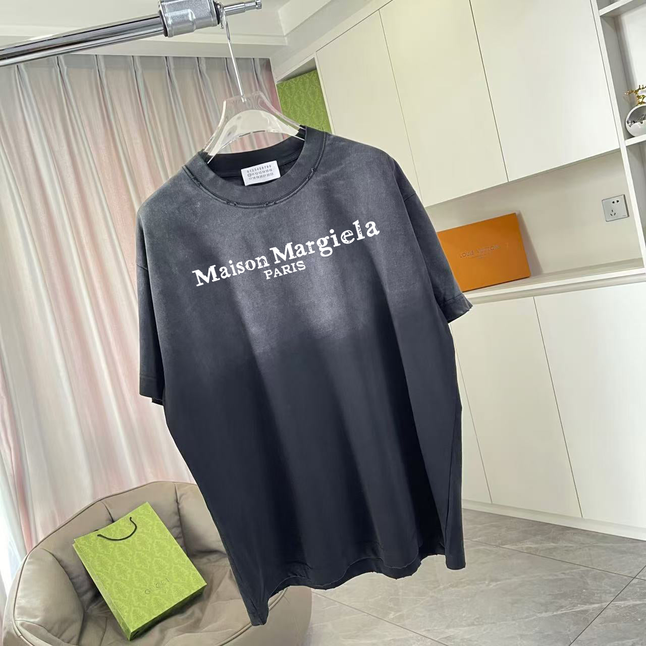 LuxluxHouse Best Quality Clothes T-shirt Chanel & Maison Margiela