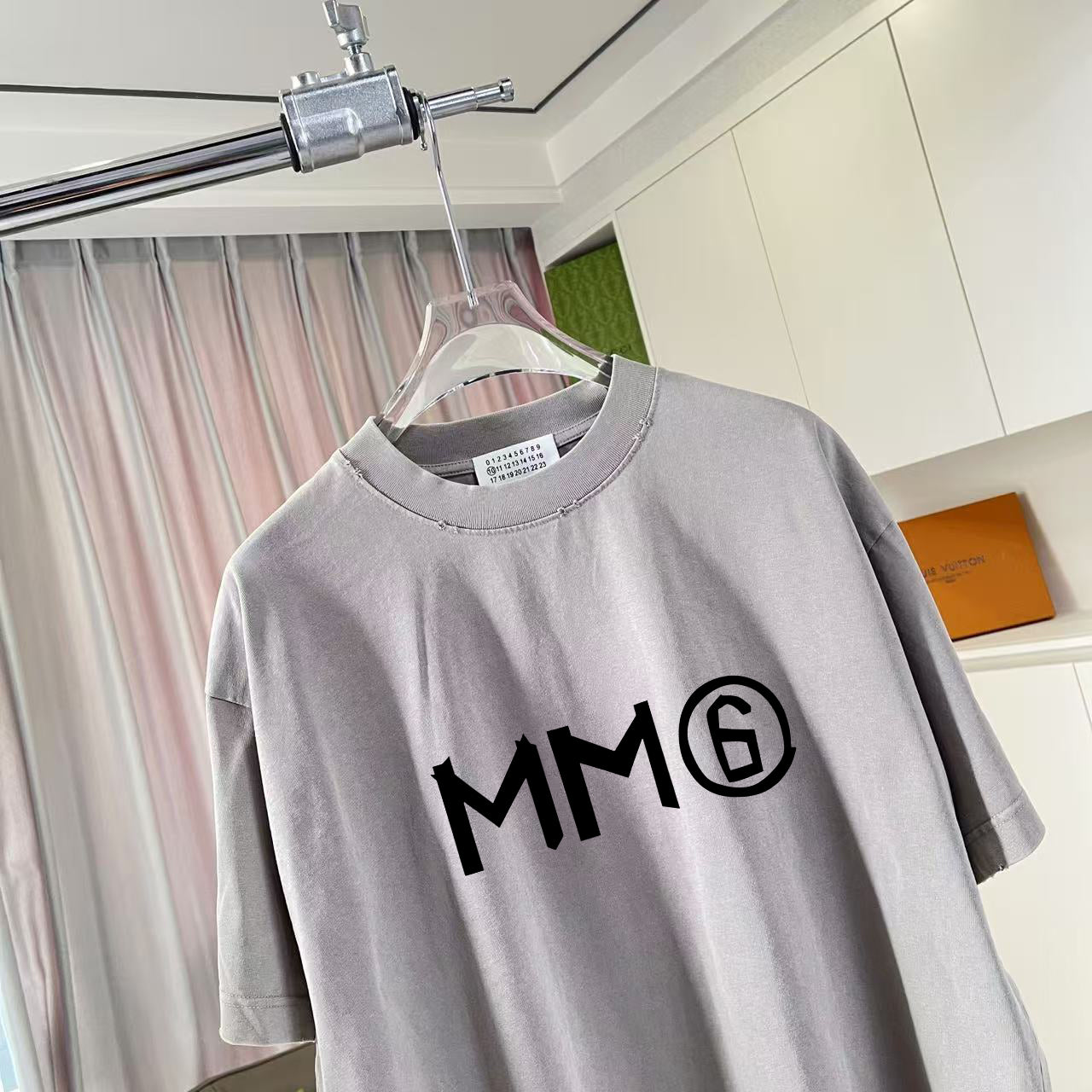 LuxluxHouse Best Quality Clothes T-shirt Chanel & Maison Margiela
