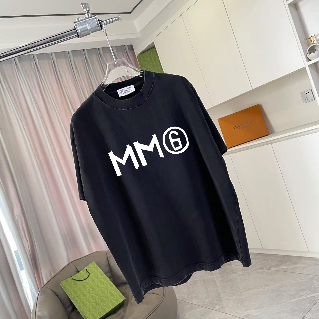 LuxluxHouse Best Quality Clothes T-shirt Chanel & Maison Margiela
