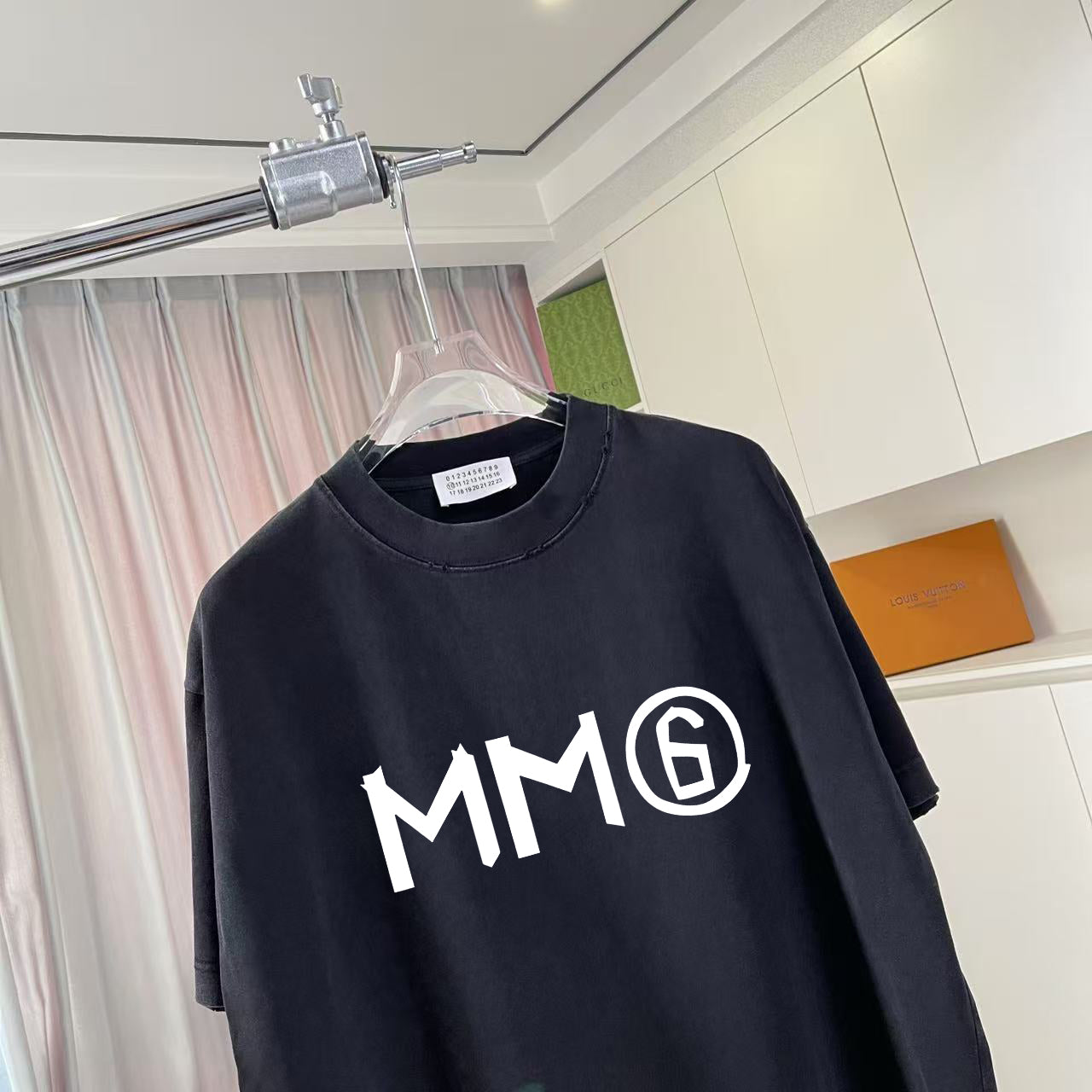 LuxluxHouse Best Quality Clothes T-shirt Chanel & Maison Margiela