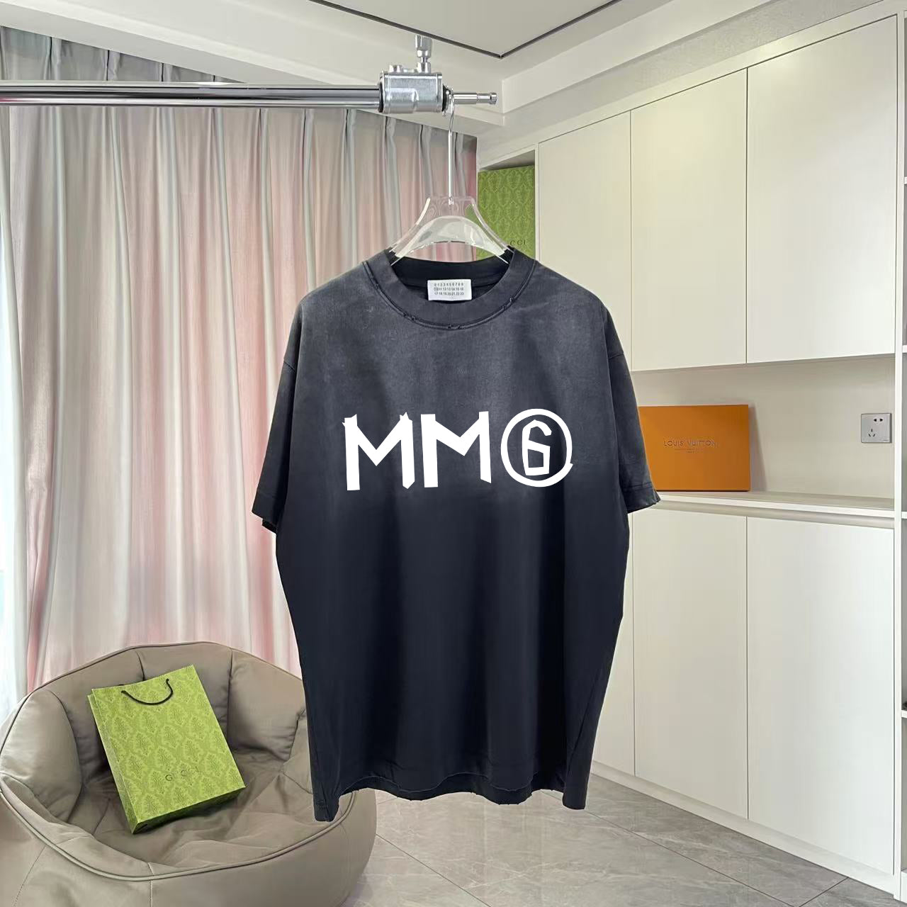 LuxluxHouse Best Quality Clothes T-shirt Chanel & Maison Margiela