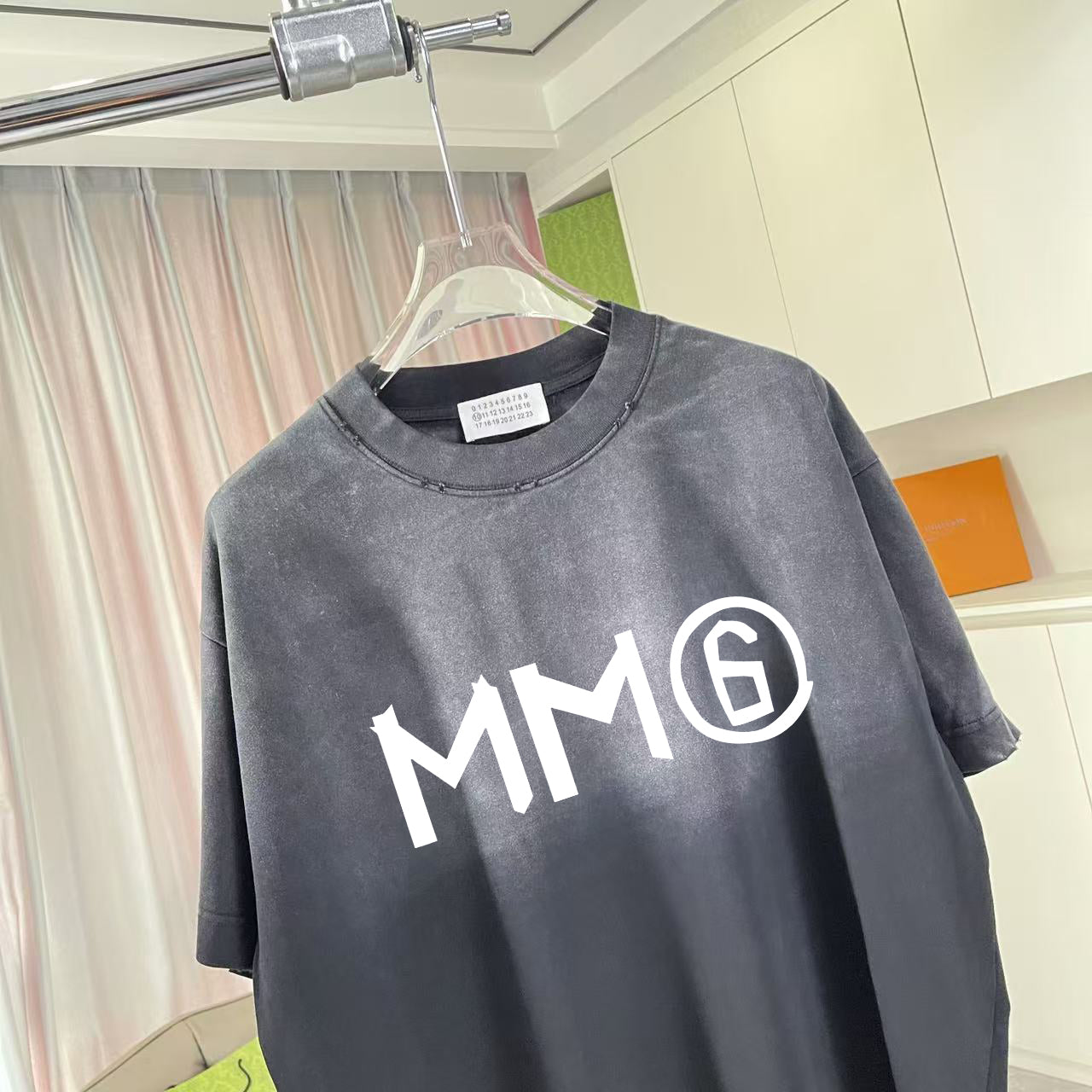 LuxluxHouse Best Quality Clothes T-shirt Chanel & Maison Margiela