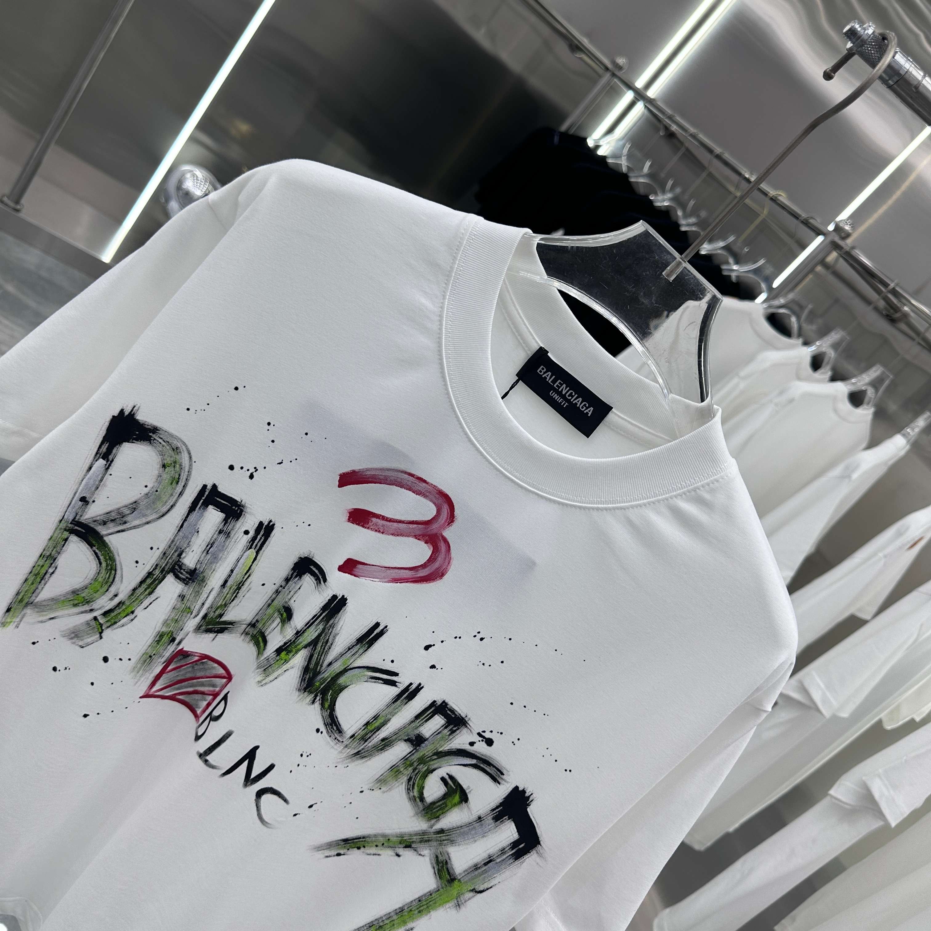 LuxluxHouse Best Quality Clothes Balenciaga T-shirt