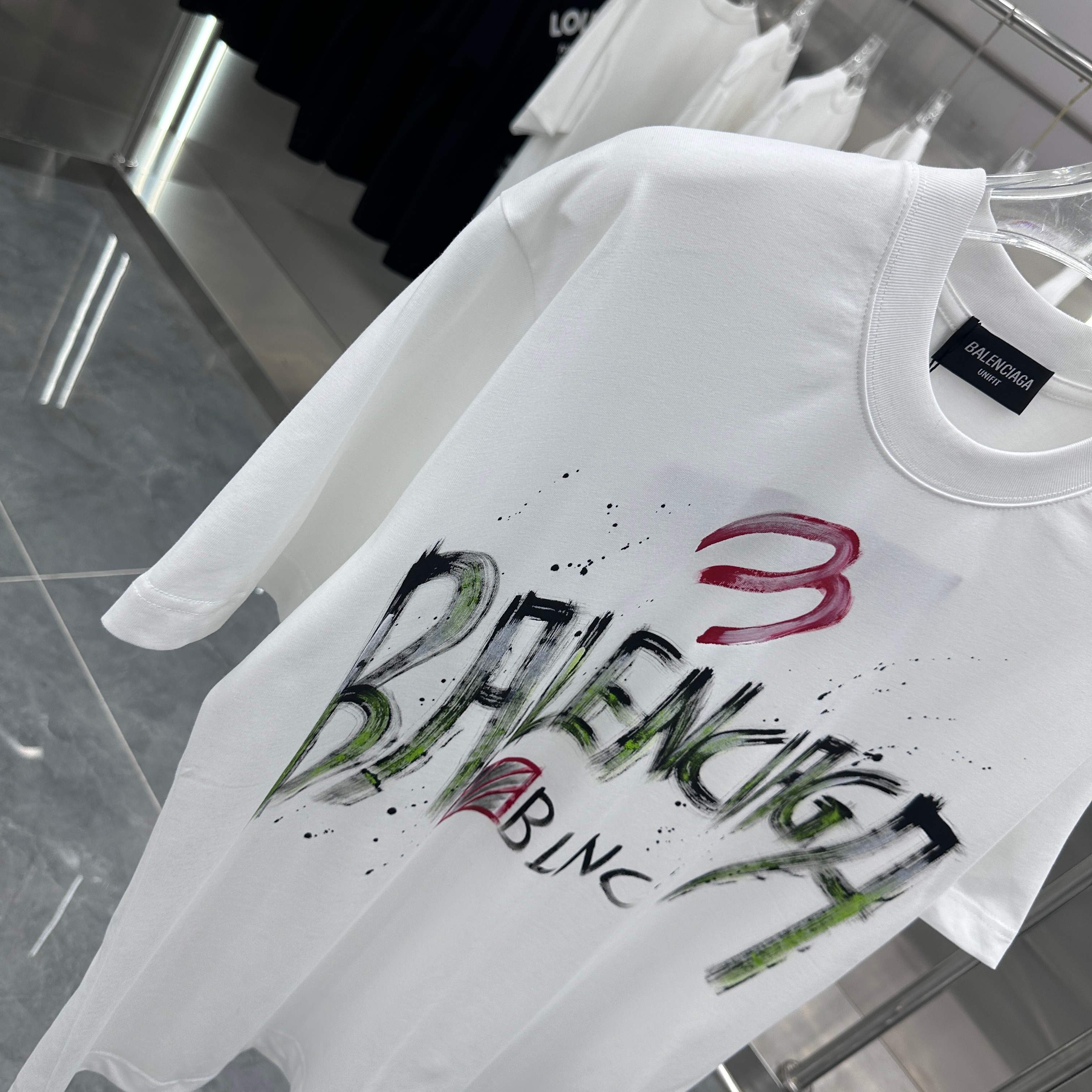 LuxluxHouse Best Quality Clothes Balenciaga T-shirt