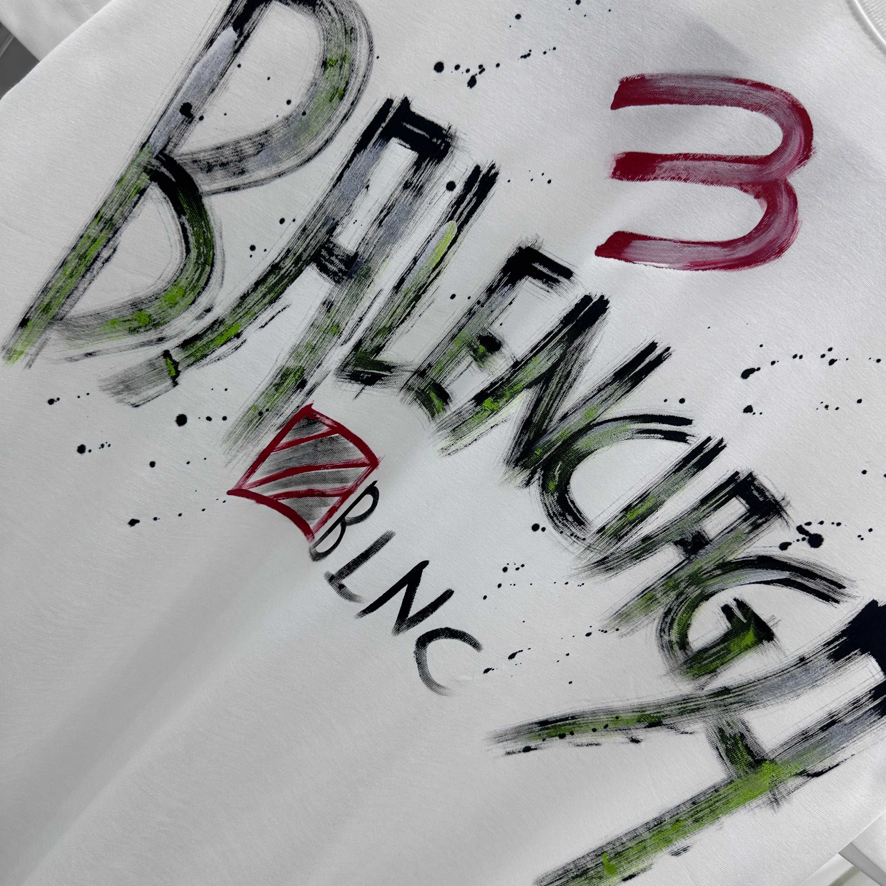 LuxluxHouse Best Quality Clothes Balenciaga T-shirt