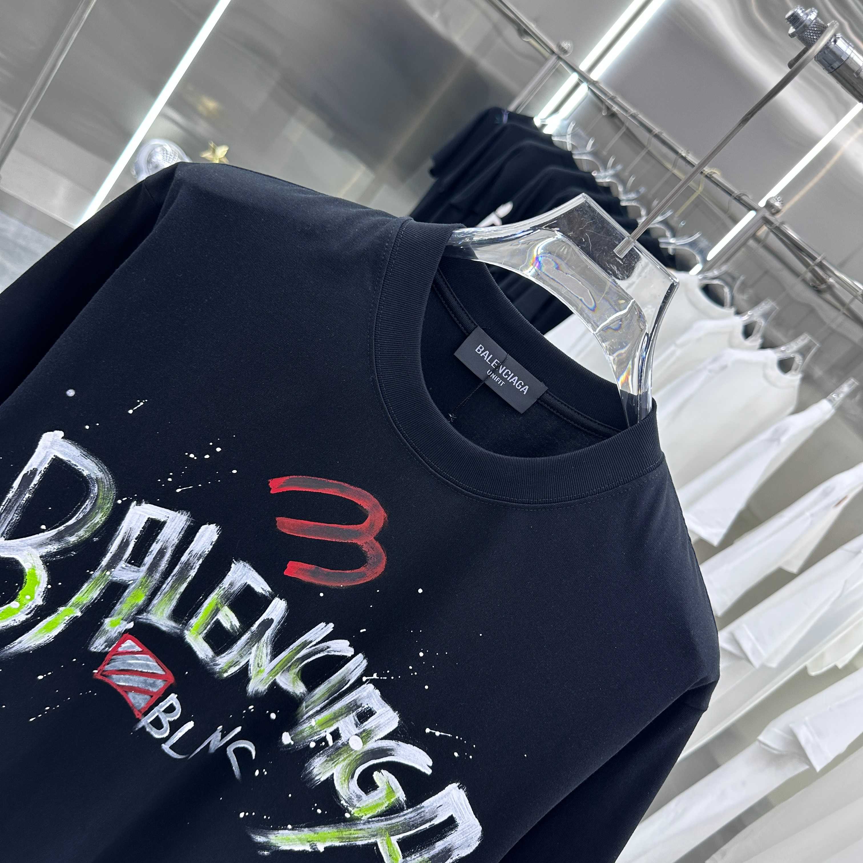 LuxluxHouse Best Quality Clothes Balenciaga T-shirt