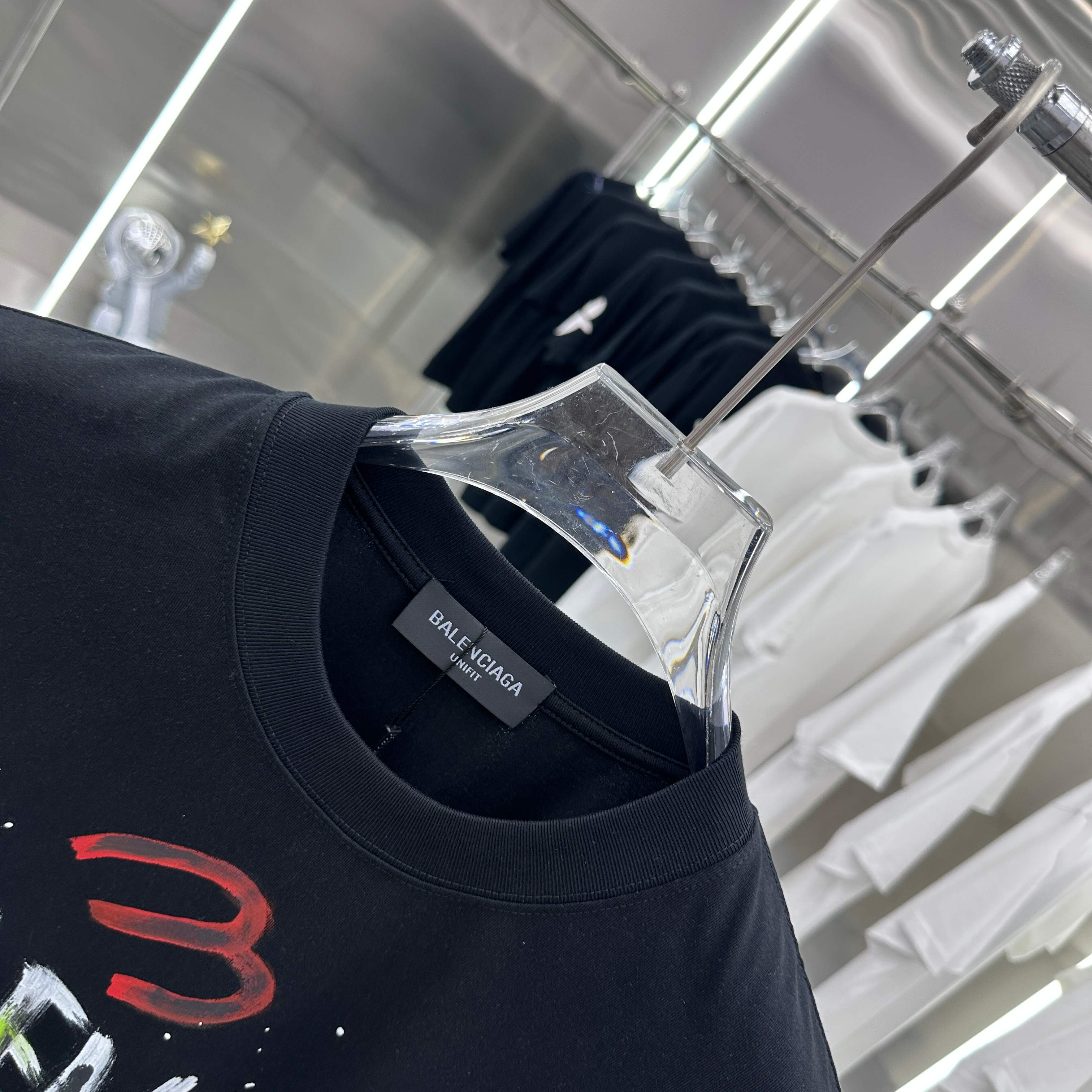 LuxluxHouse Best Quality Clothes Balenciaga T-shirt