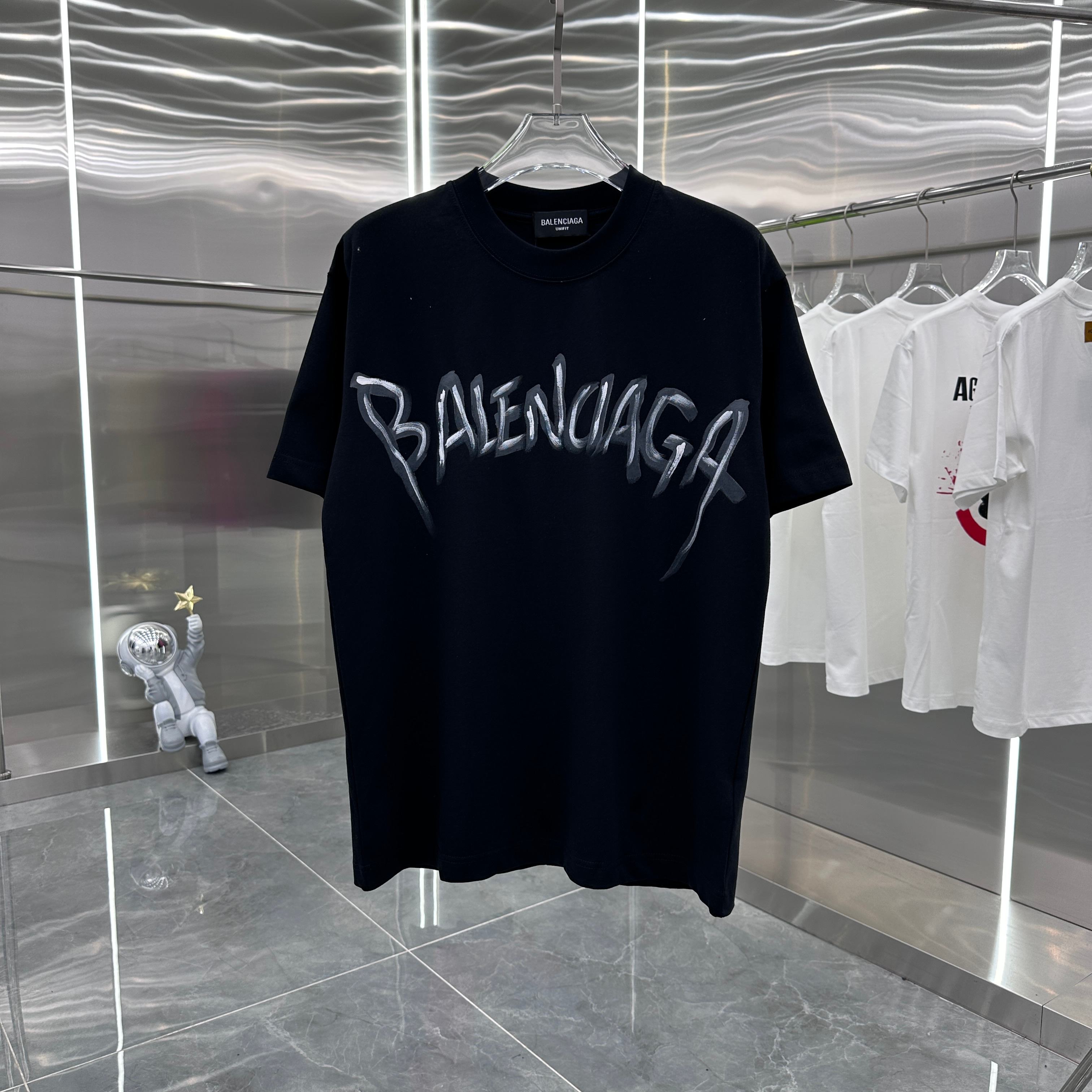 LuxluxHouse Best Quality Clothes Balenciaga T-shirt