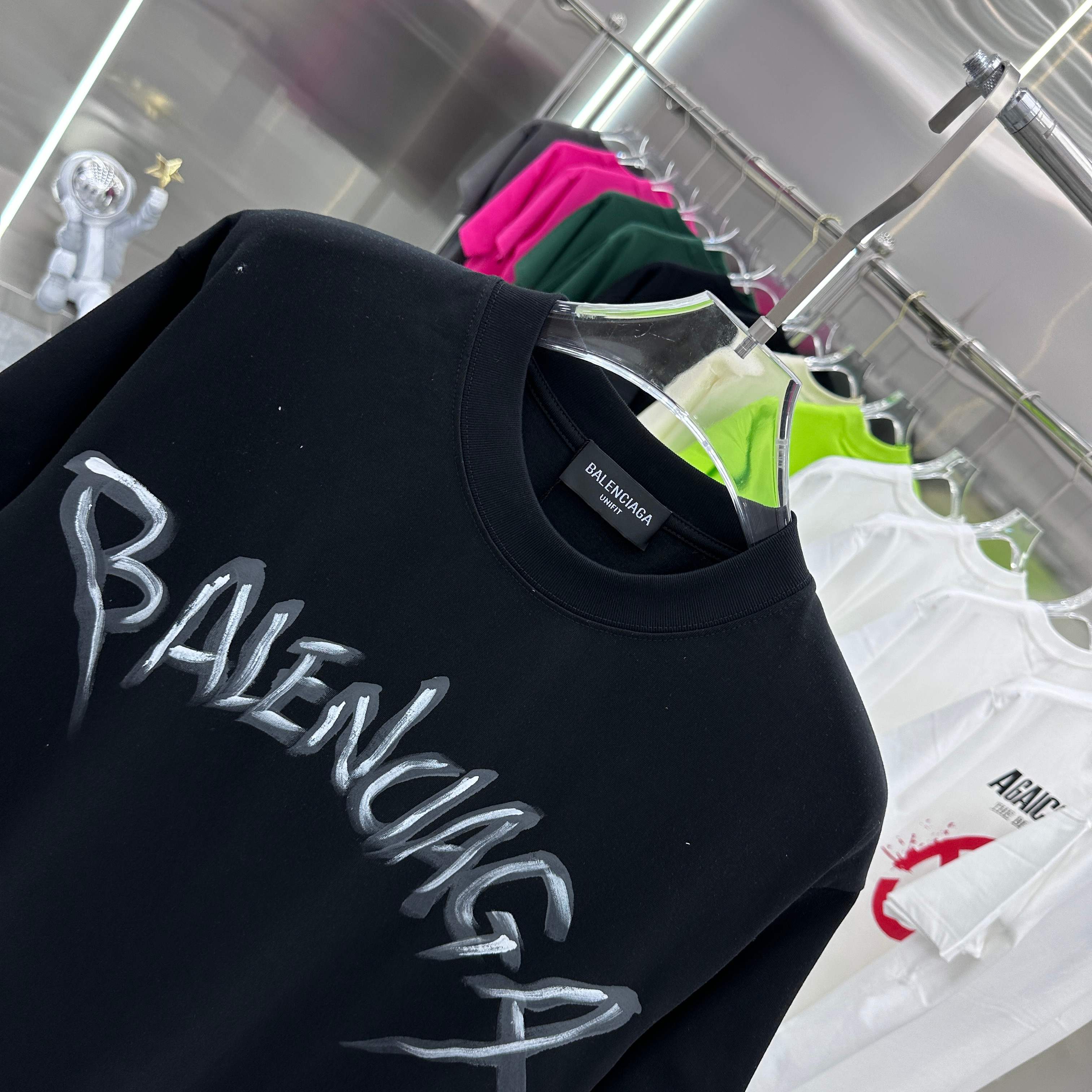 LuxluxHouse Best Quality Clothes Balenciaga T-shirt