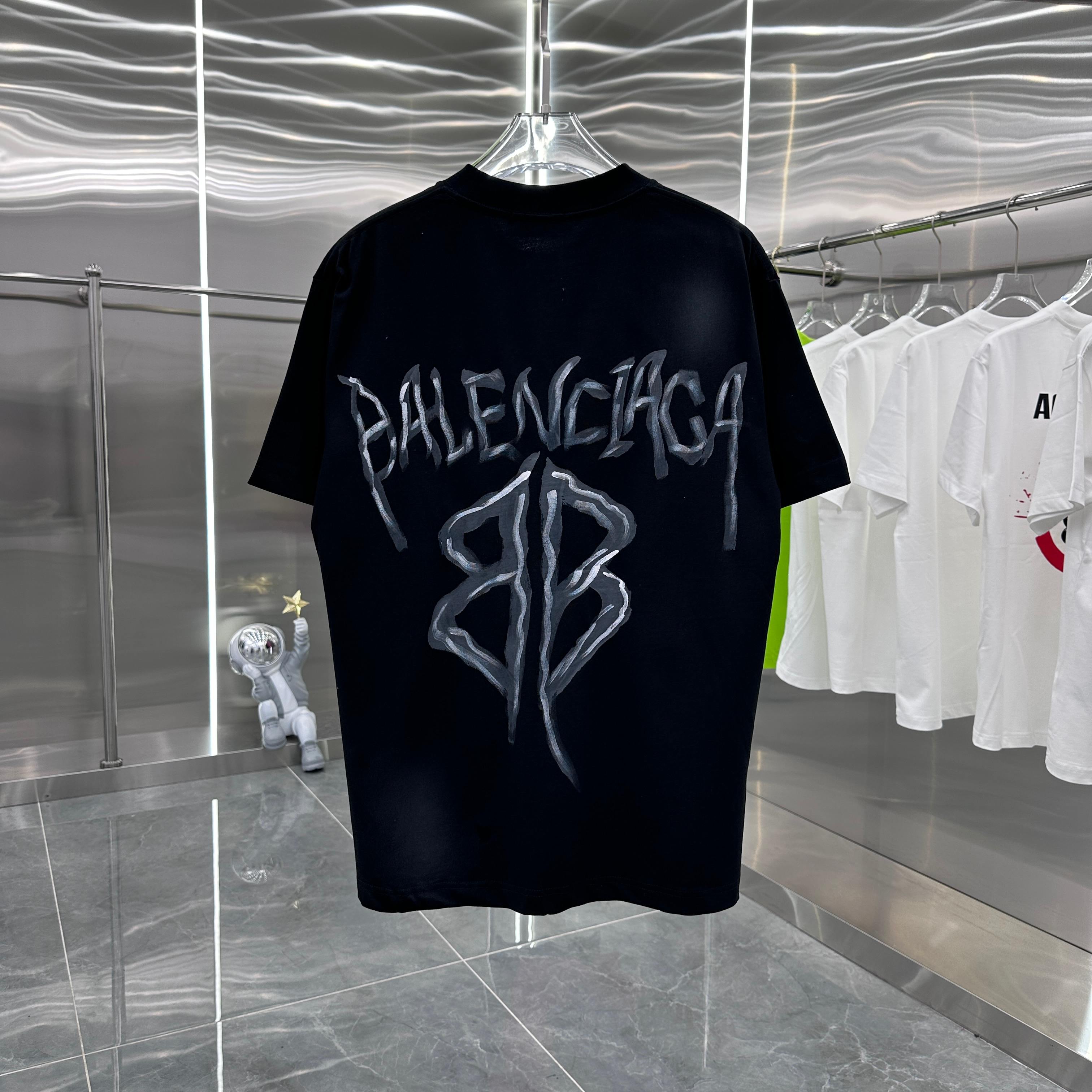 LuxluxHouse Best Quality Clothes Balenciaga T-shirt