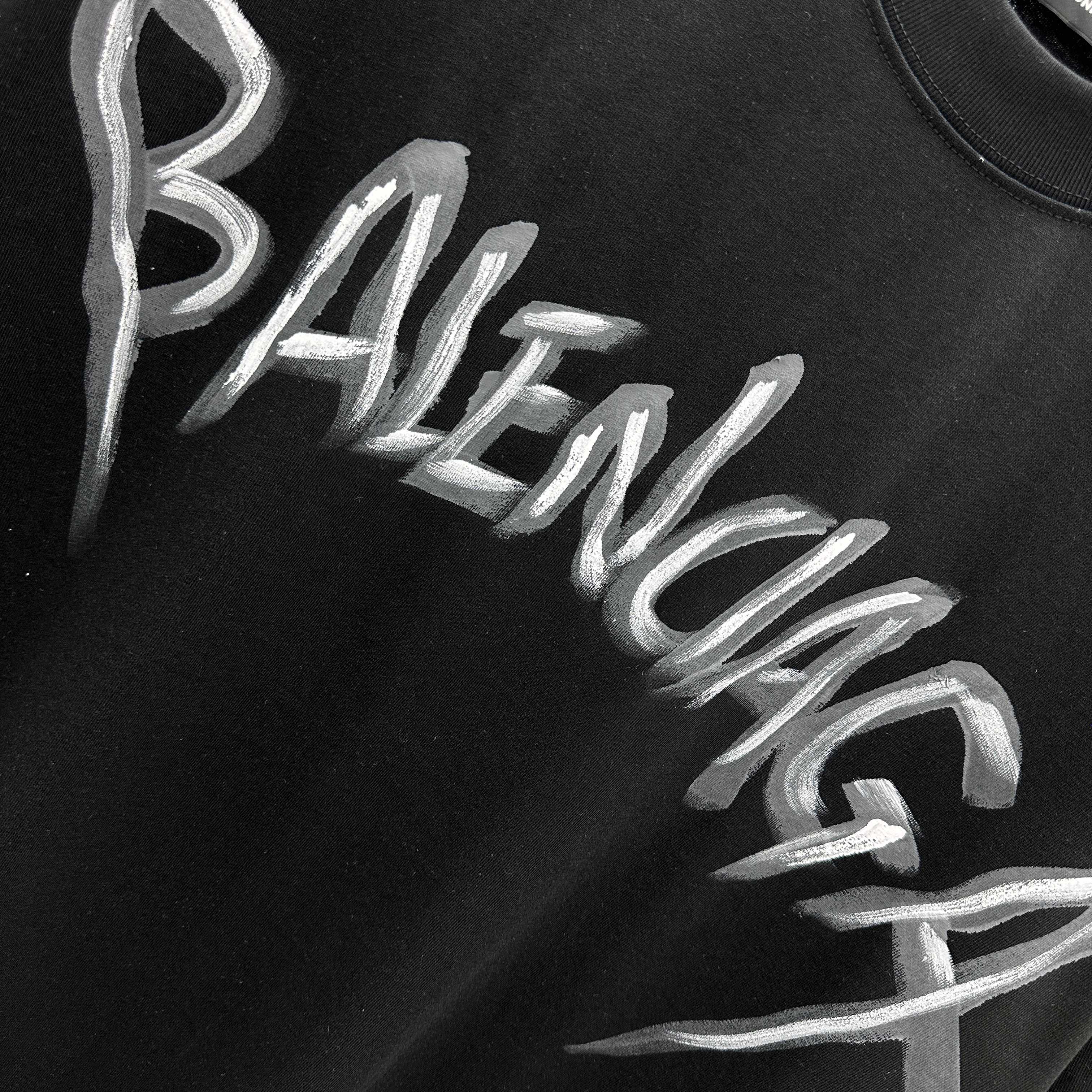 LuxluxHouse Best Quality Clothes Balenciaga T-shirt