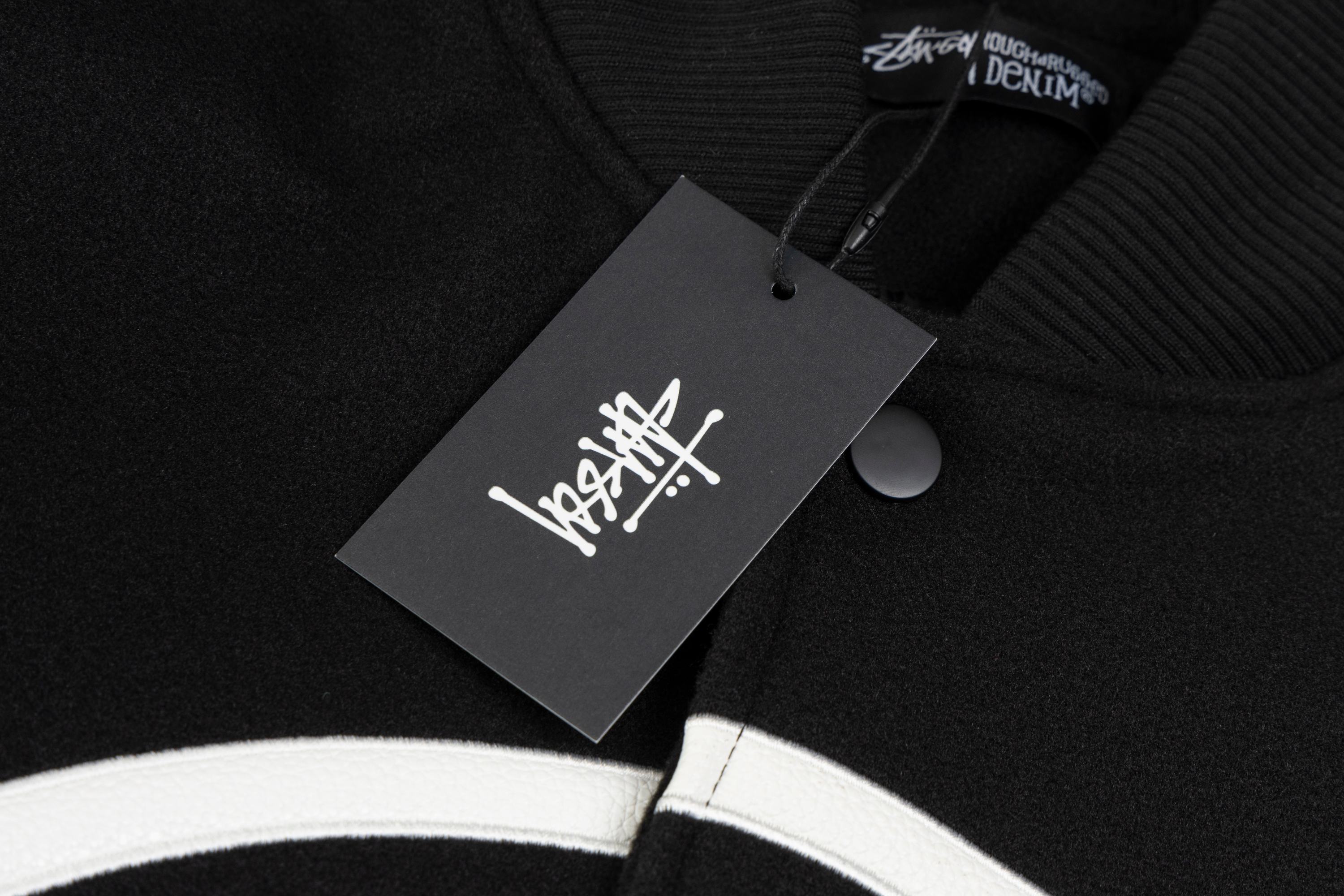 LuxluxHouse Best Quality Clothes Stussy Coats & Jackets