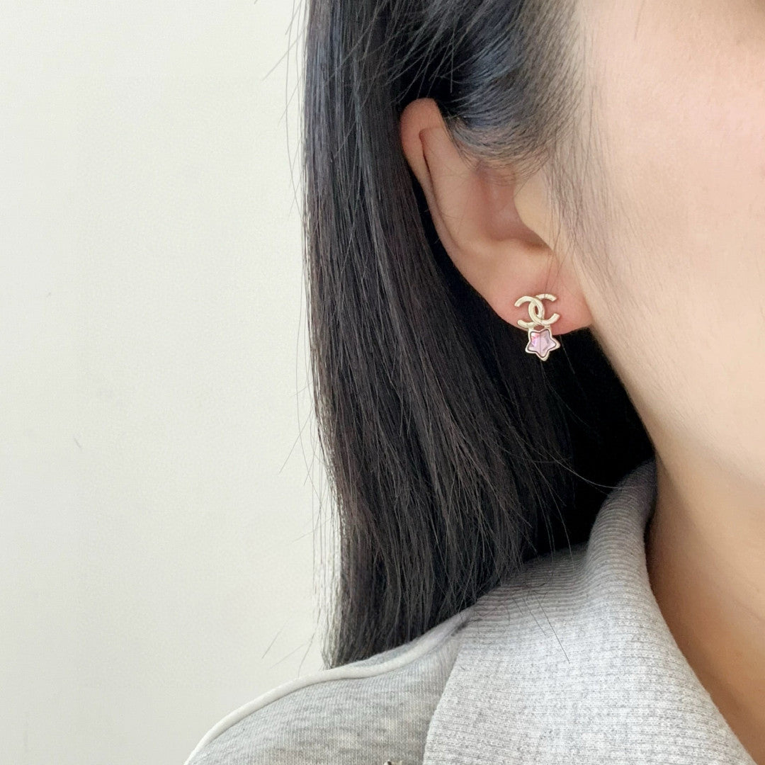 LuxluxHouse Best Quality Accessories Chanel Earrings