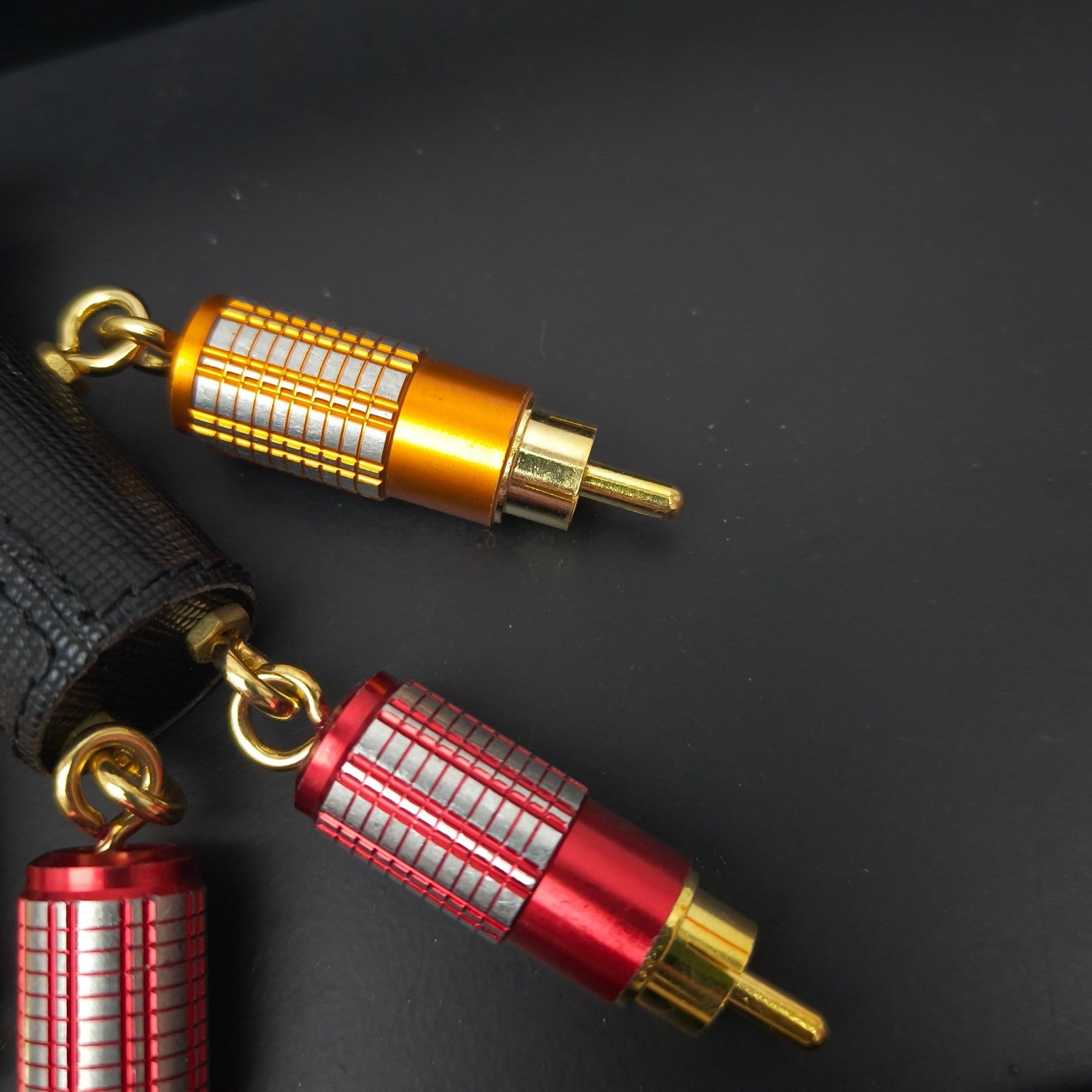 LuxluxHouse Best Quality Accessories Prada Keychain Keychain