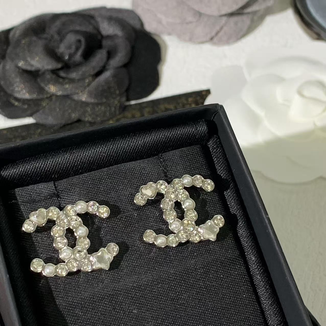 LuxluxHouse Best Quality Accessories Earrings Chanel Earrings