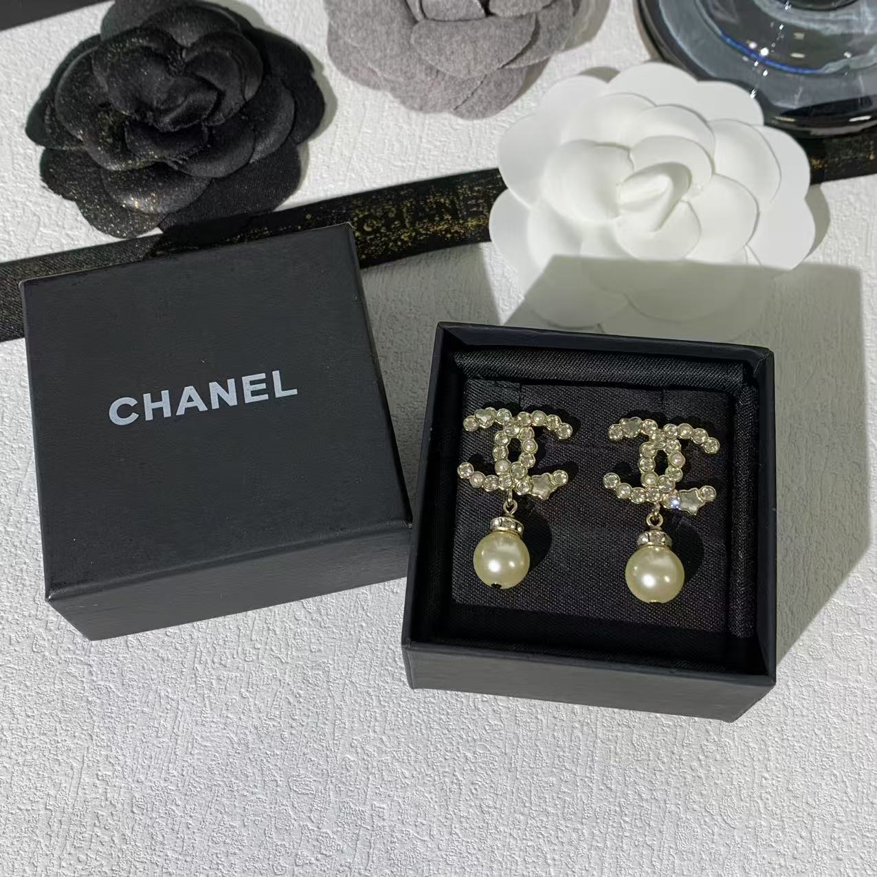LuxluxHouse Best Quality Accessories Earrings Chanel Earrings