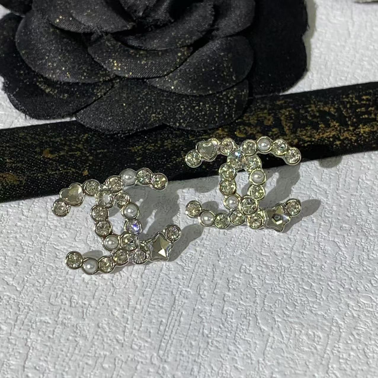 LuxluxHouse Best Quality Accessories Earrings Chanel Earrings